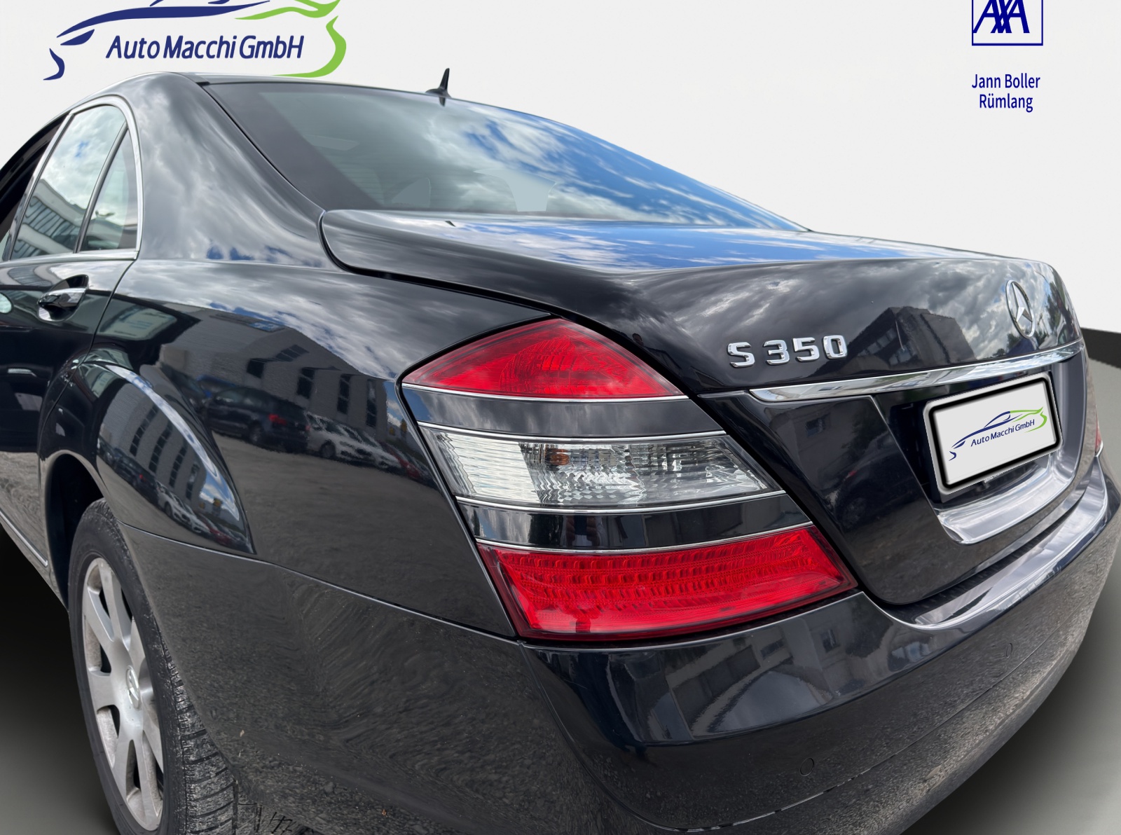MERCEDES-BENZ S 350 7G-Tronic-image-29