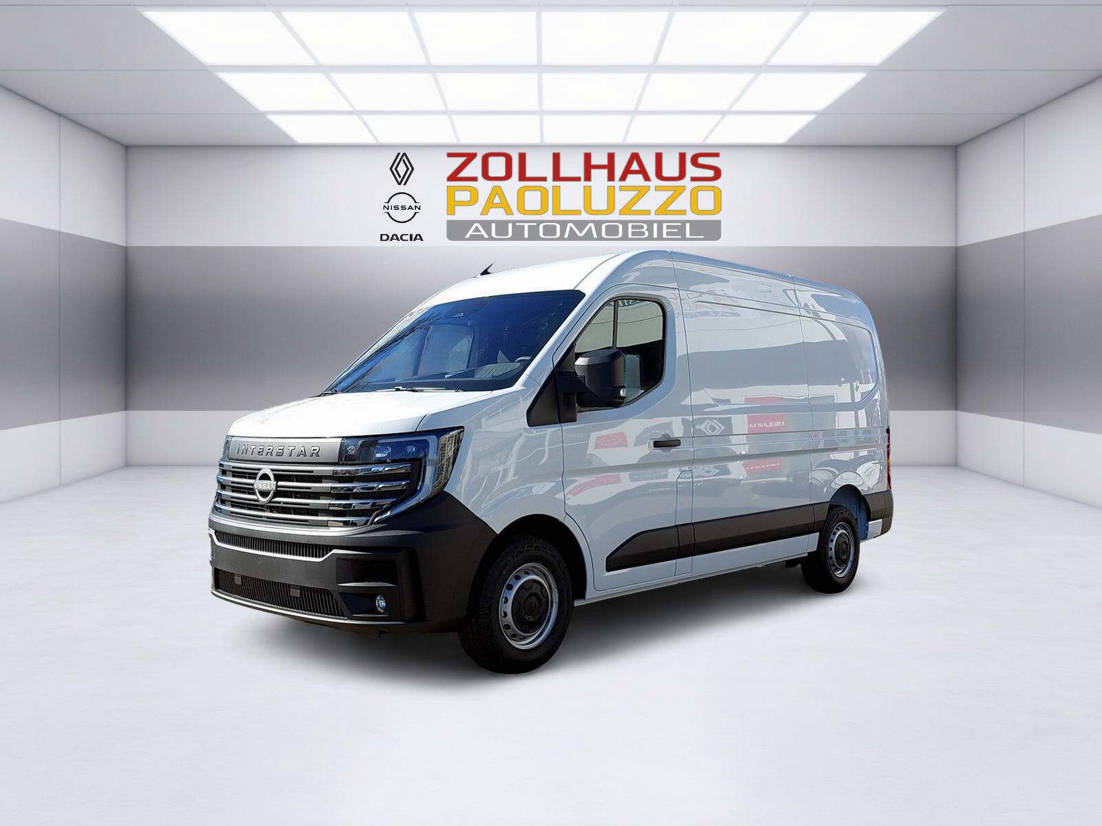 NISSAN Interstar 3.5 Kaw. L2H2 2.0 dCi 150 Acenta-image-0
