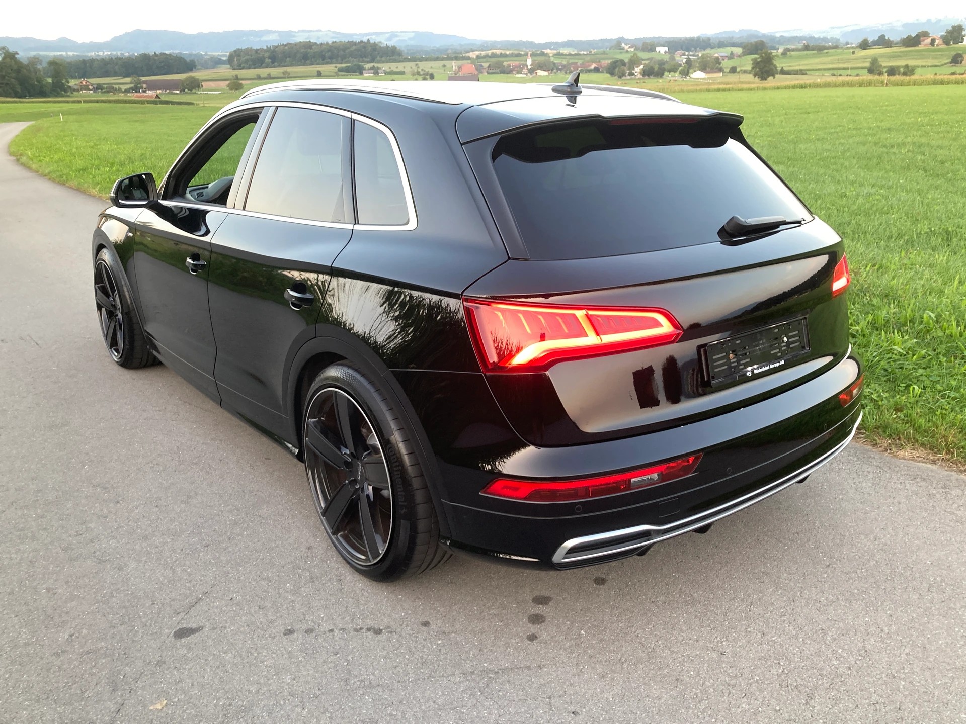 AUDI Q5 2.0 TDI sport quattro S-tronic mit Standheizung-image-3