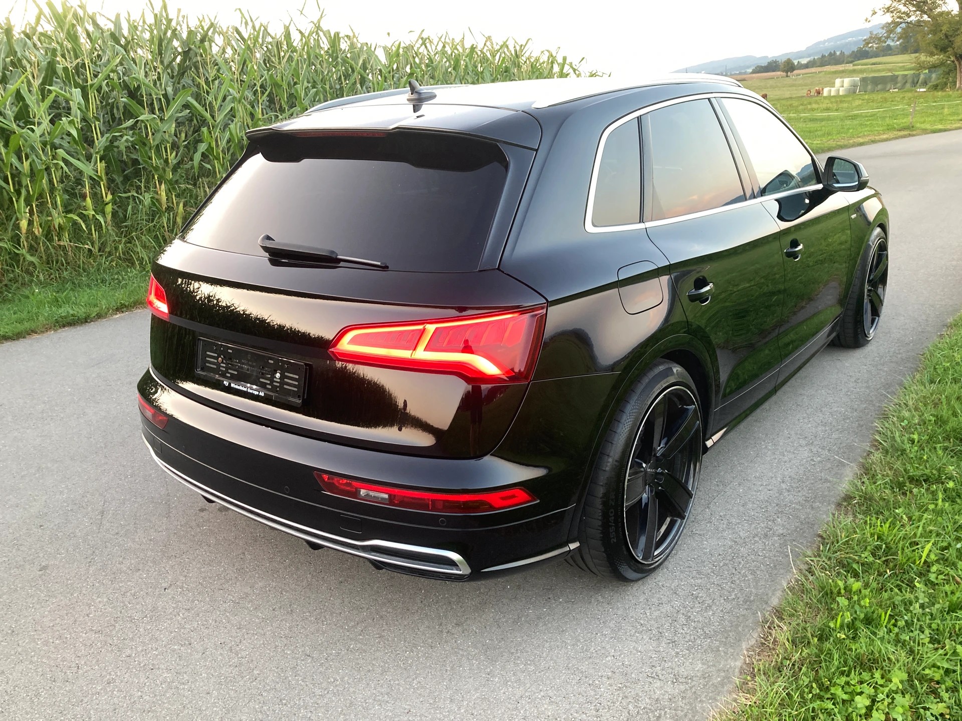 AUDI Q5 2.0 TDI sport quattro S-tronic mit Standheizung-image-2