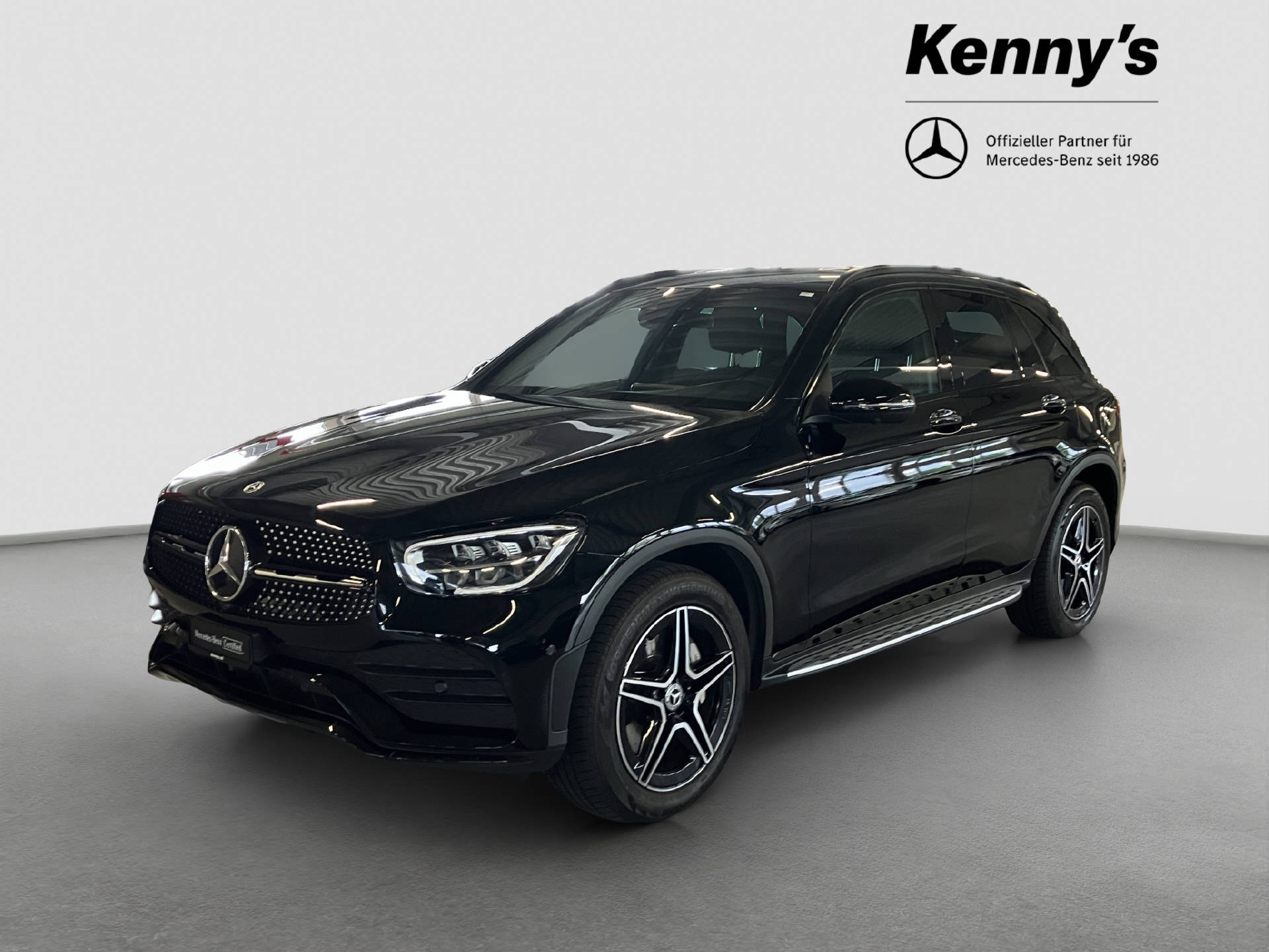 MERCEDES-BENZ GLC 220 d AMG Line 4MATIC-image-0