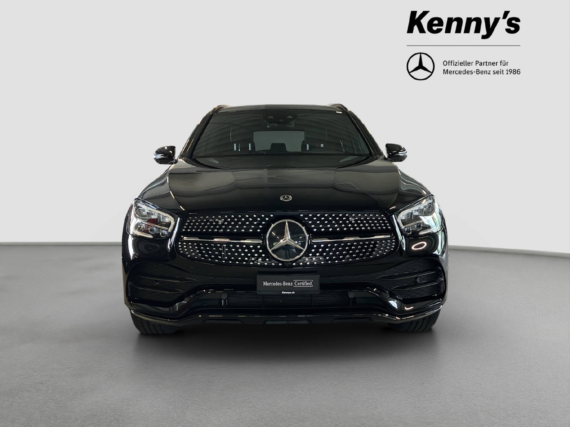 MERCEDES-BENZ GLC 220 d AMG Line 4MATIC-image-1