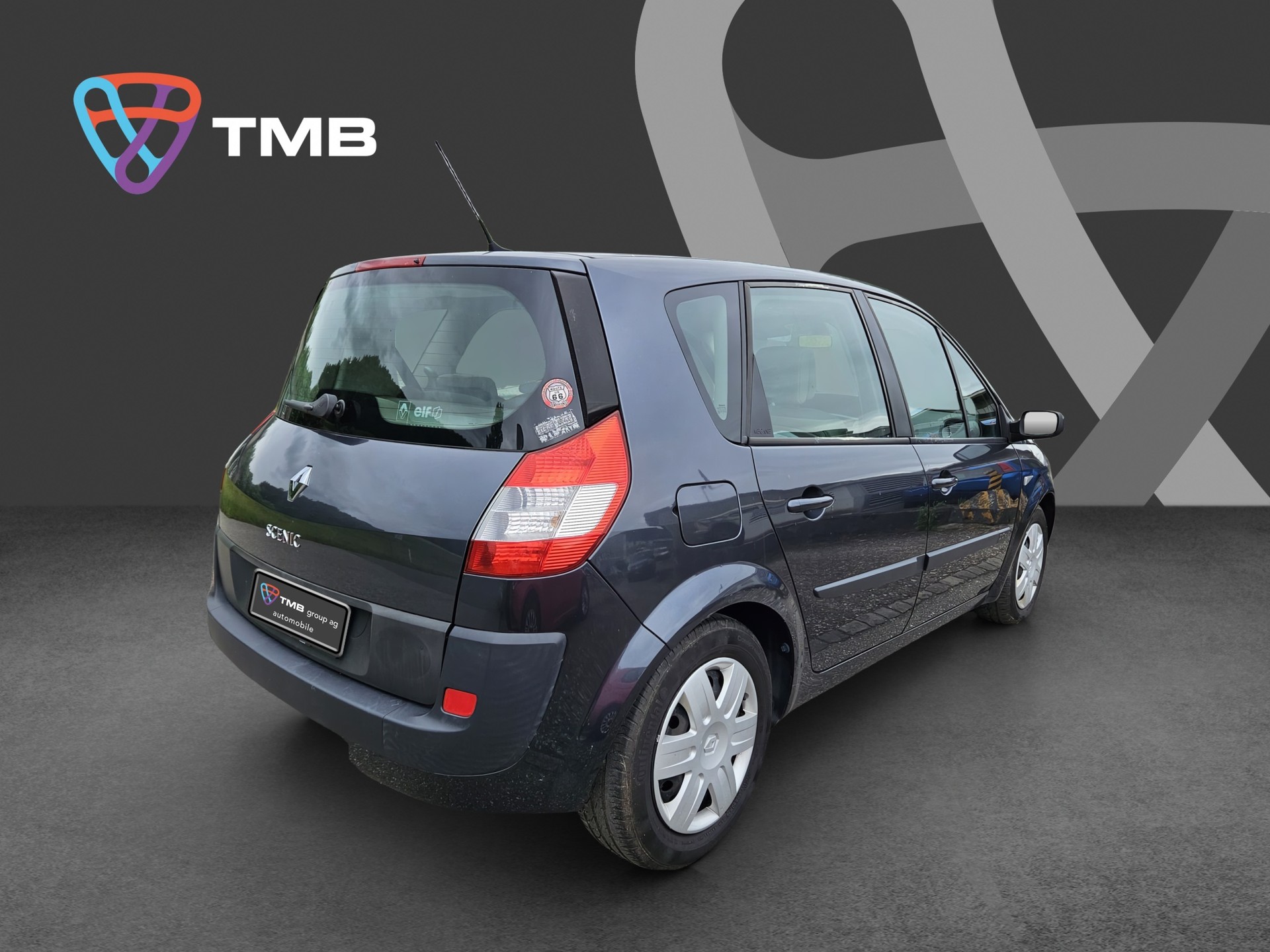 RENAULT Scénic 2.0 16V Dynamique-image-5