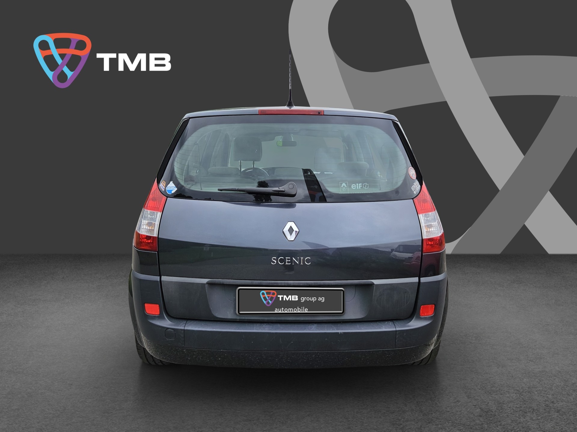 RENAULT Scénic 2.0 16V Dynamique-image-7