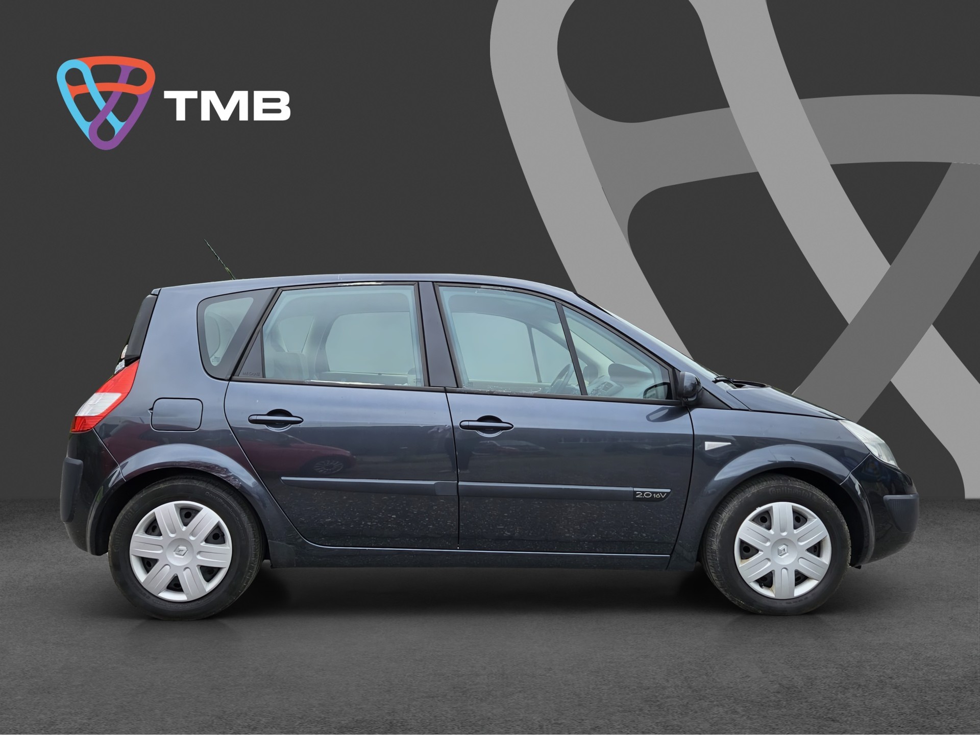 RENAULT Scénic 2.0 16V Dynamique-image-2