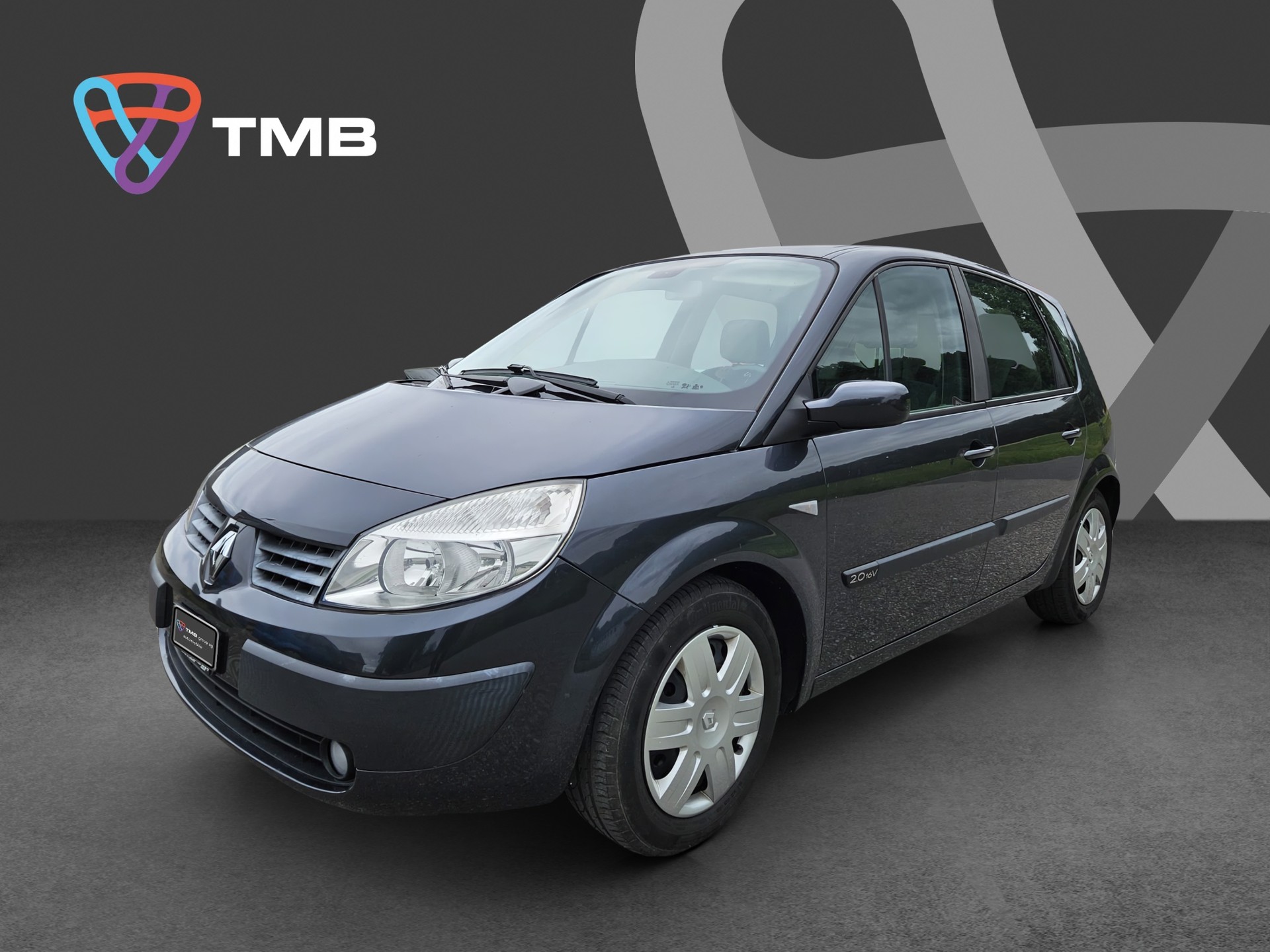 RENAULT Scénic 2.0 16V Dynamique-image-1