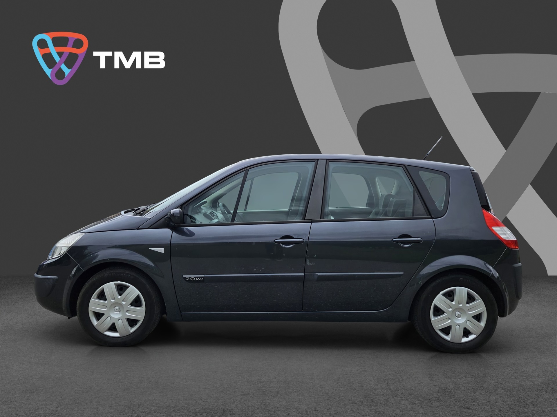 RENAULT Scénic 2.0 16V Dynamique-image-3