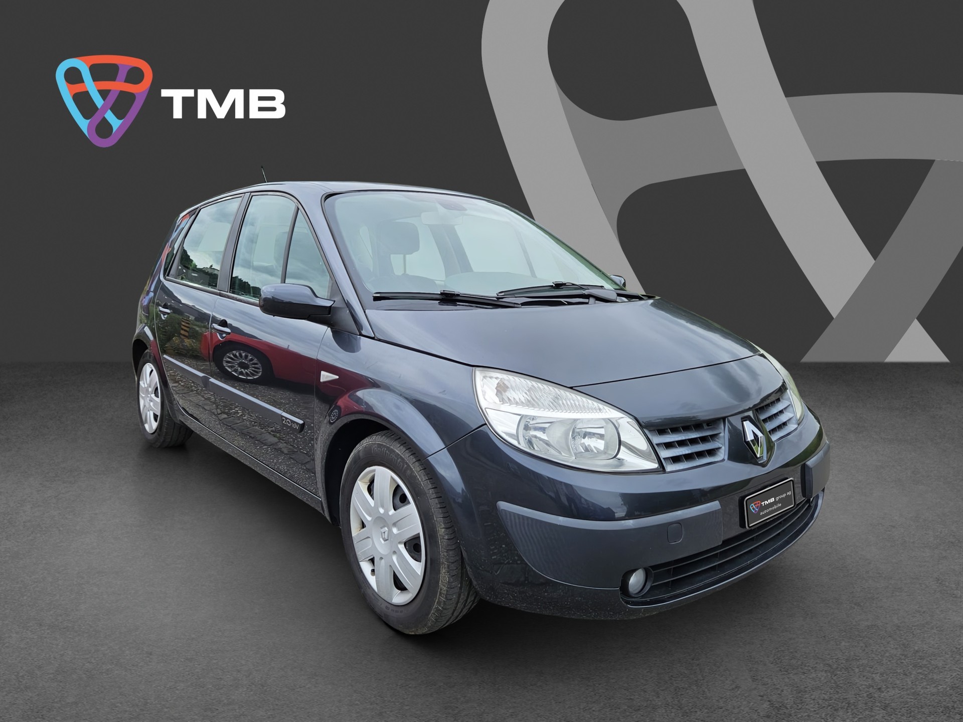 RENAULT Scénic 2.0 16V Dynamique-image-0