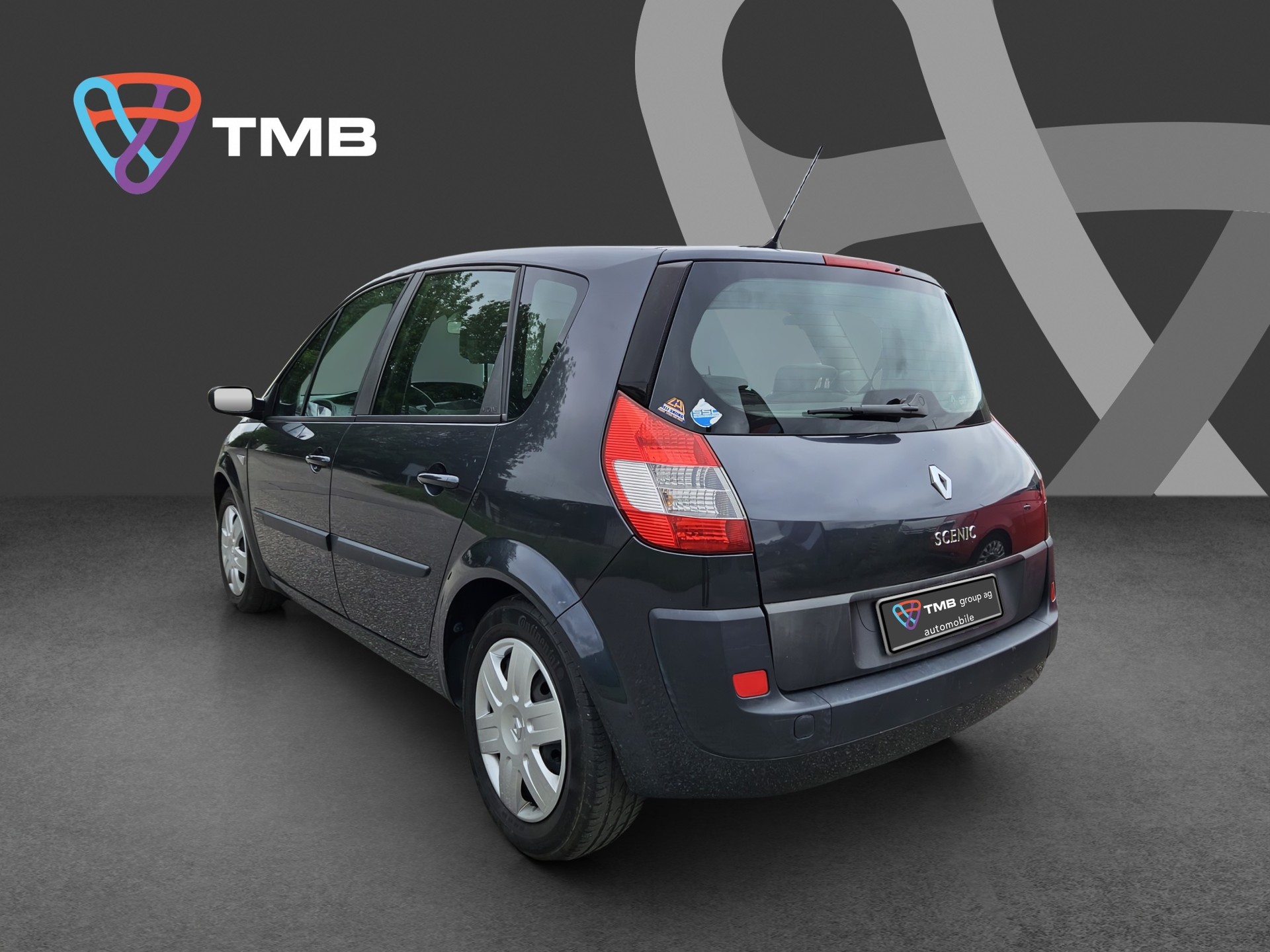 RENAULT Scénic 2.0 16V Dynamique-image-4