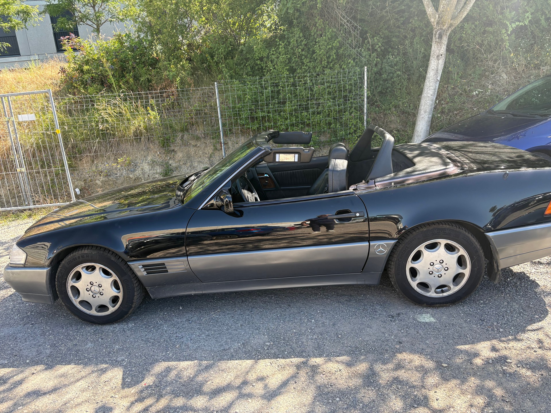 MERCEDES-BENZ SL 280-image-2