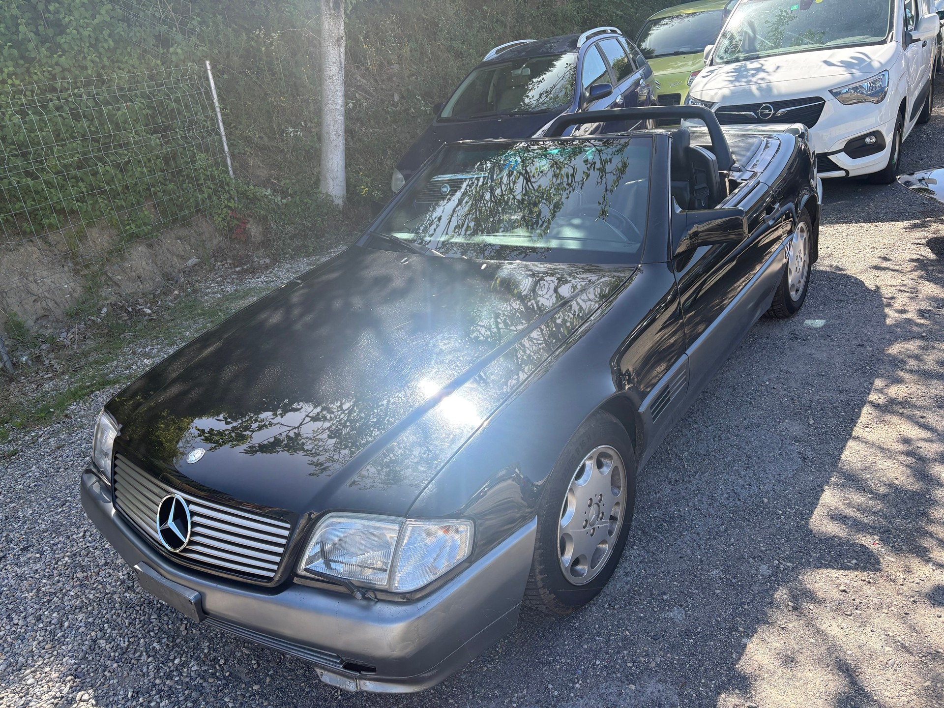 MERCEDES-BENZ SL 280-image-0