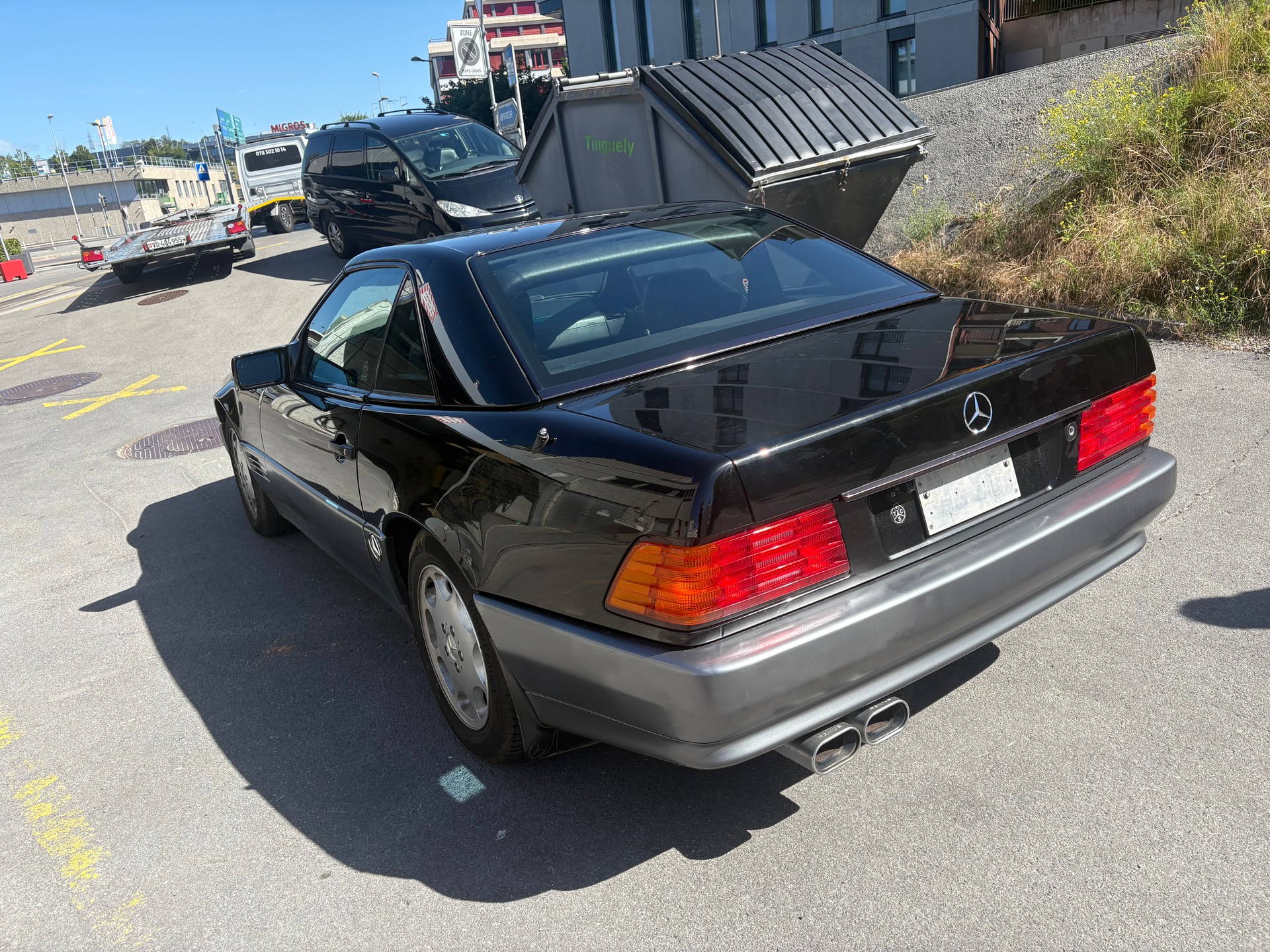 MERCEDES-BENZ SL 280-image-8
