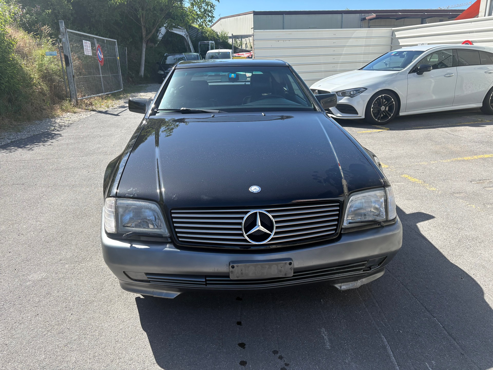 MERCEDES-BENZ SL 280-image-4