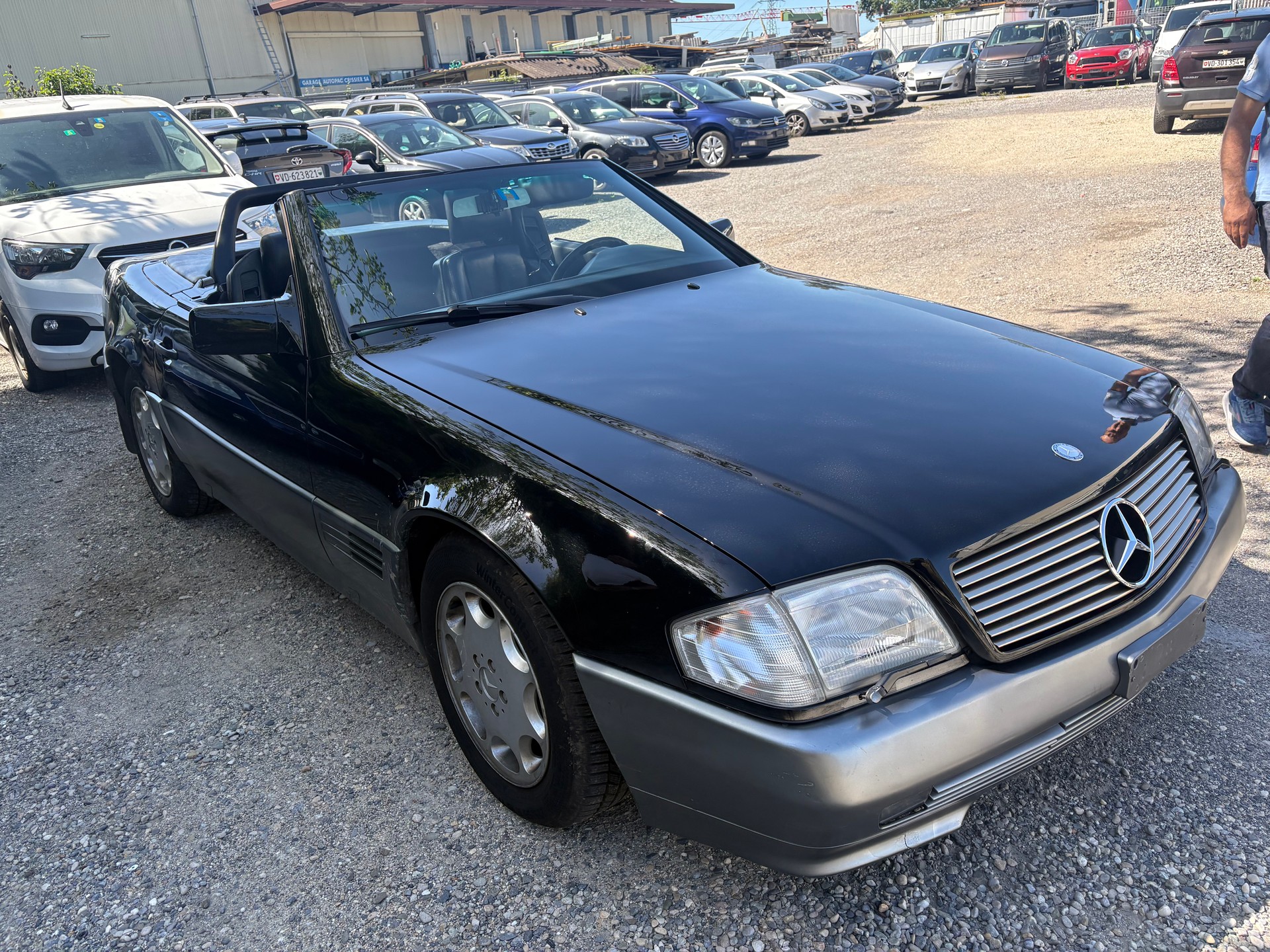 MERCEDES-BENZ SL 280-image-12