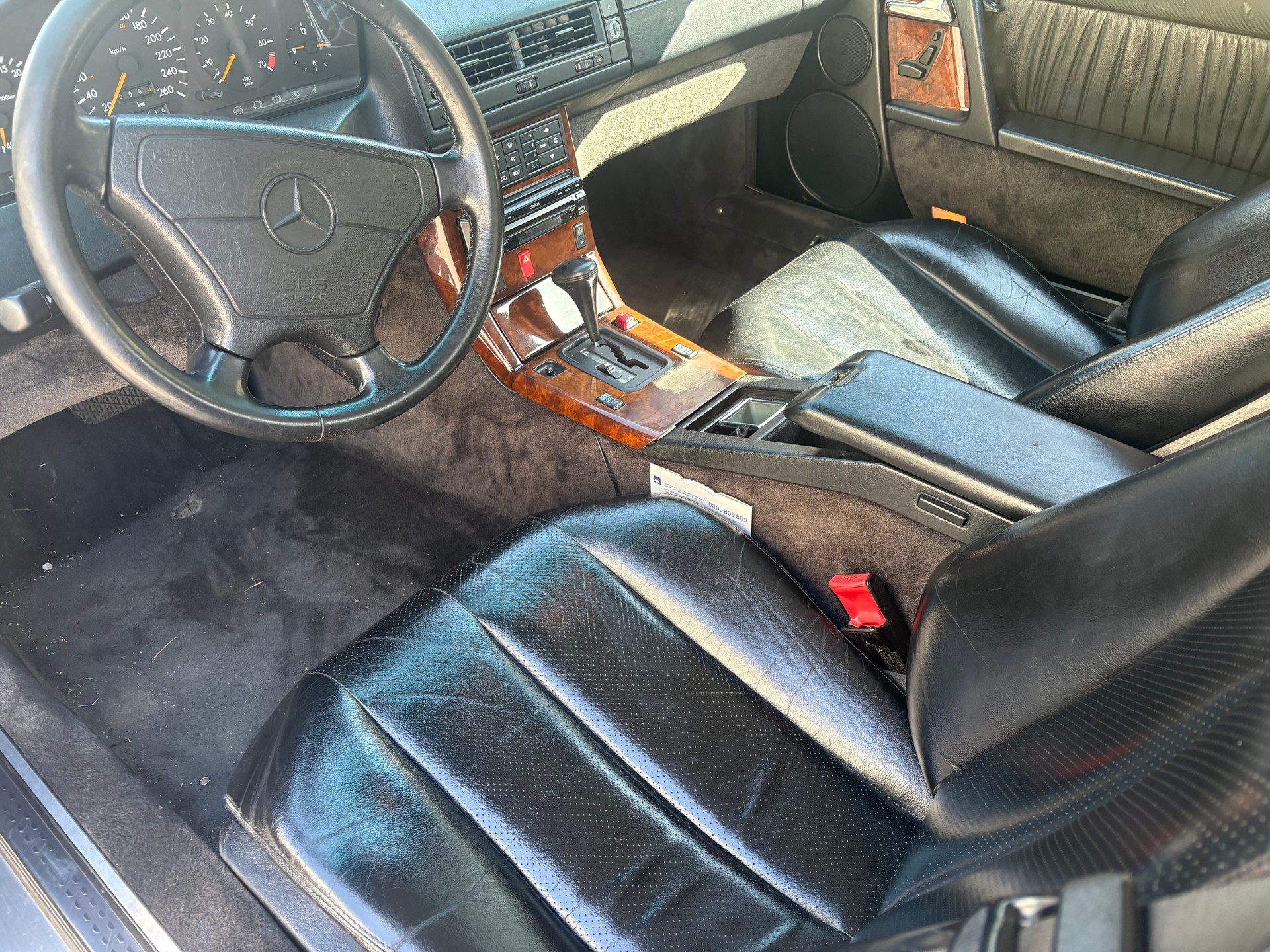 MERCEDES-BENZ SL 280-image-7