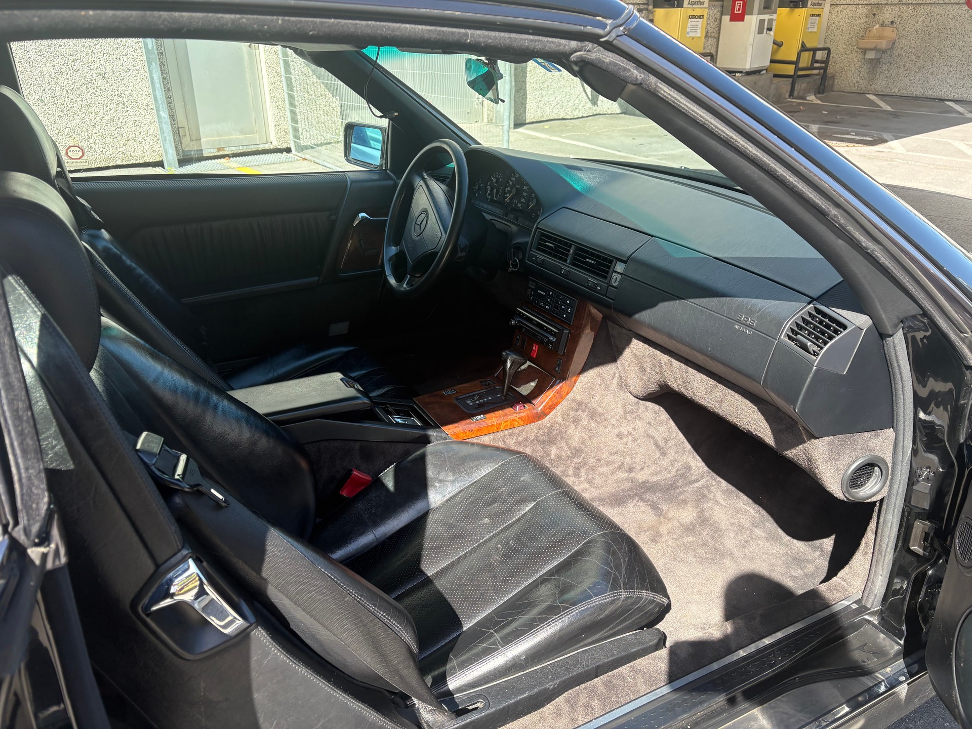 MERCEDES-BENZ SL 280-image-5