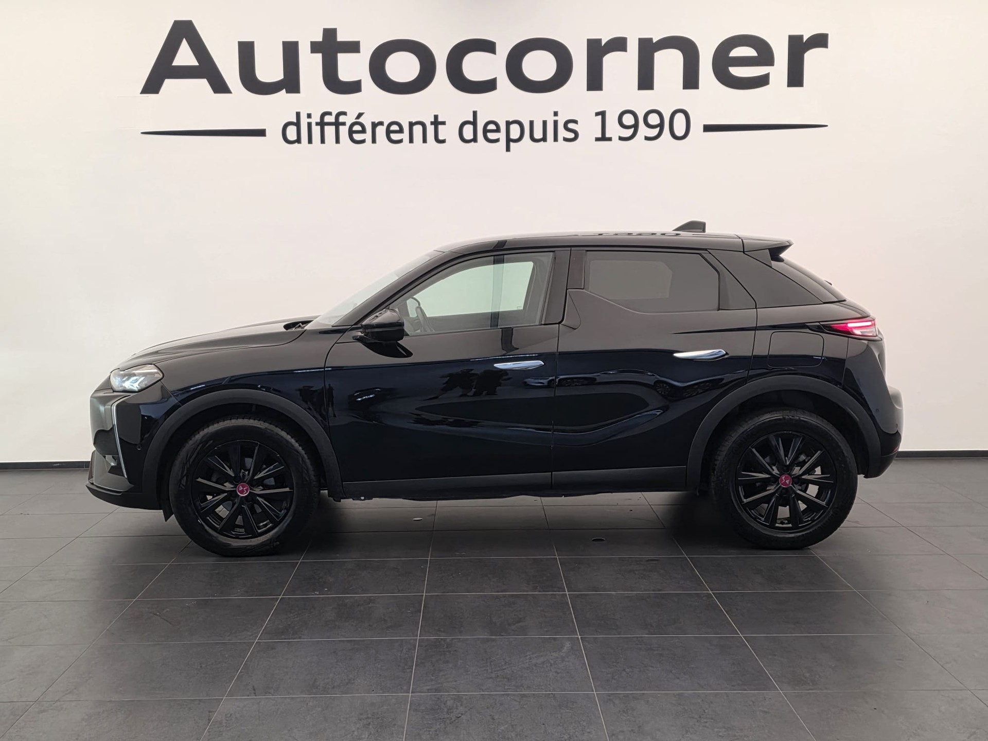 DS AUTOMOBILES DS 3 Crossback 1.2 PureTech Performance Line EAT8-image-1