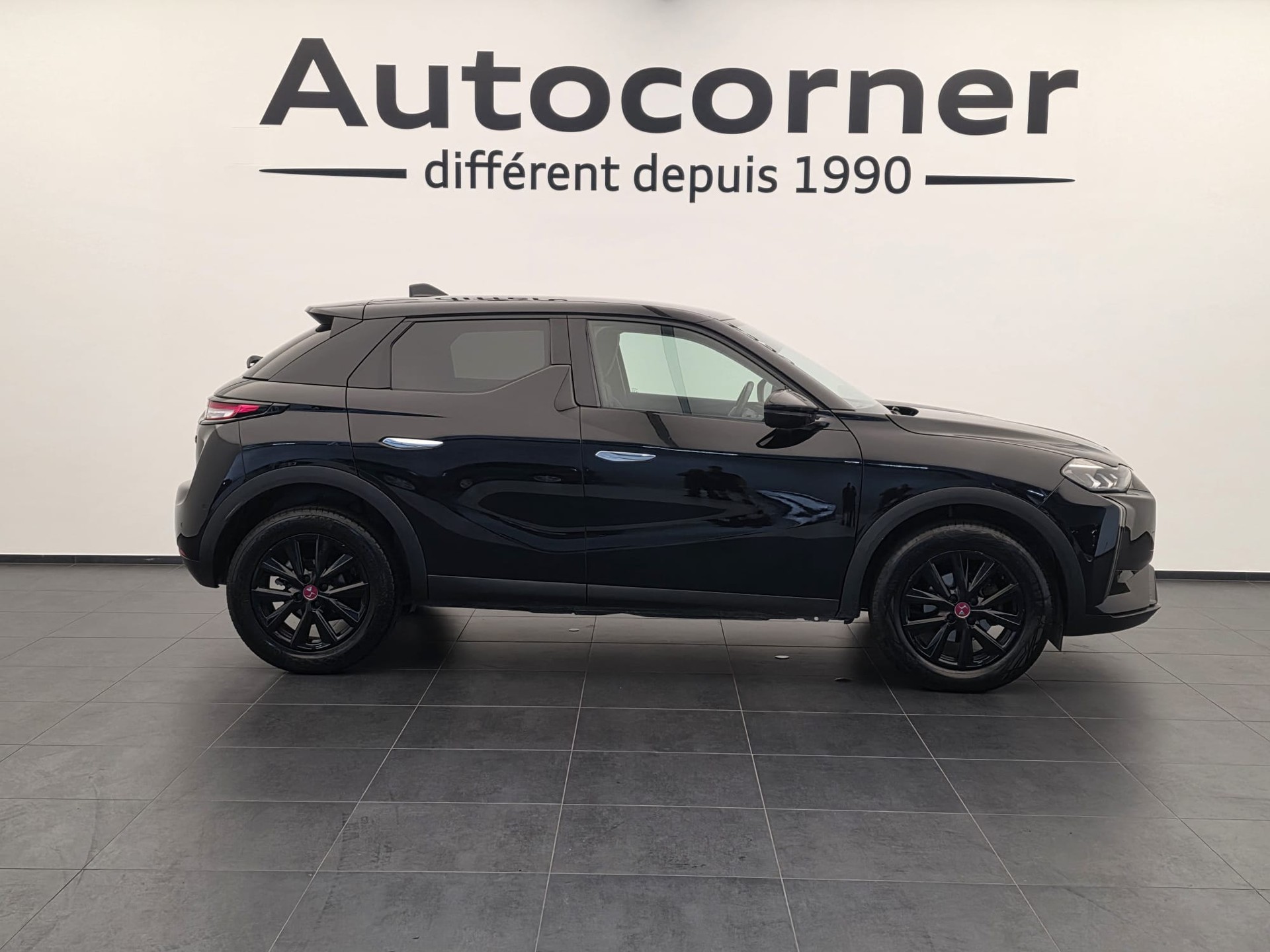 DS AUTOMOBILES DS 3 Crossback 1.2 PureTech Performance Line EAT8-image-5