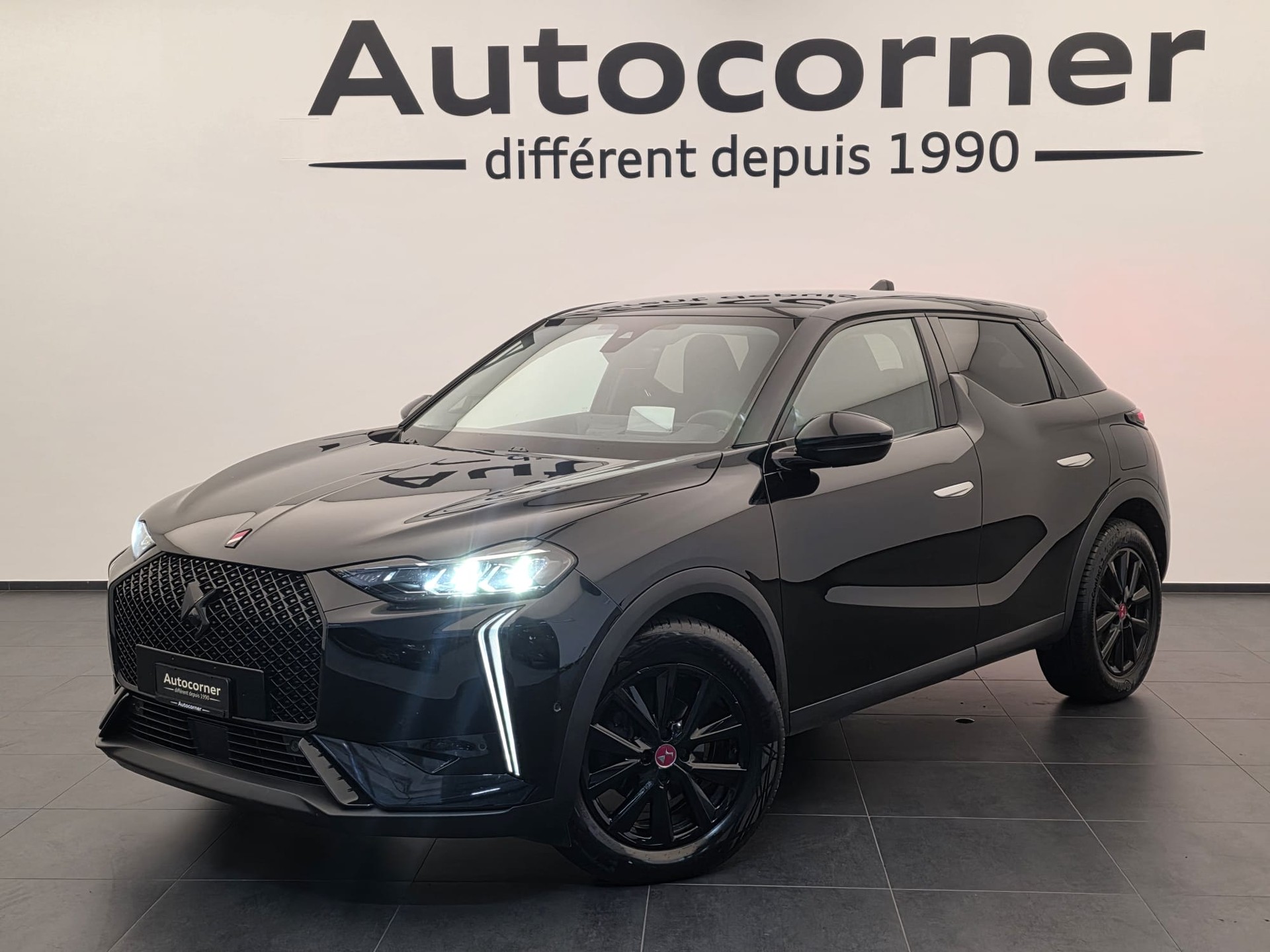 DS AUTOMOBILES DS 3 Crossback 1.2 PureTech Performance Line EAT8-image-0