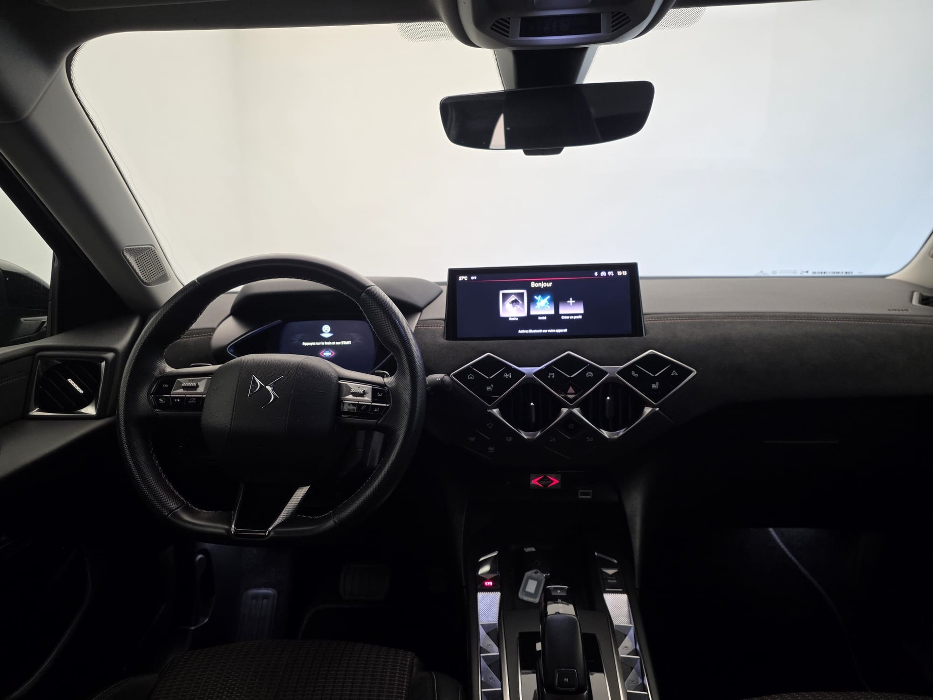 DS AUTOMOBILES DS 3 Crossback 1.2 PureTech Performance Line EAT8-image-9