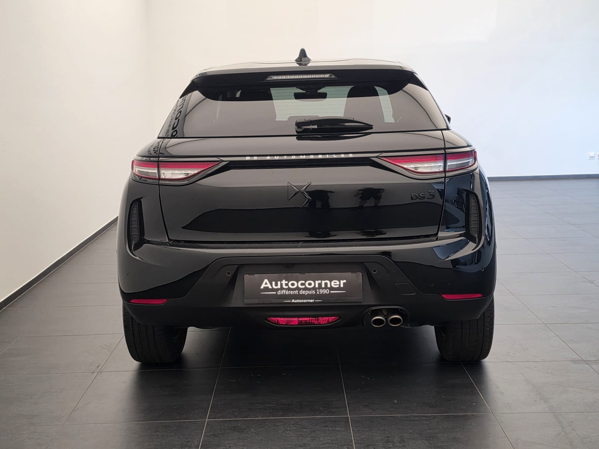 DS AUTOMOBILES DS 3 Crossback 1.2 PureTech Performance Line EAT8-image-7
