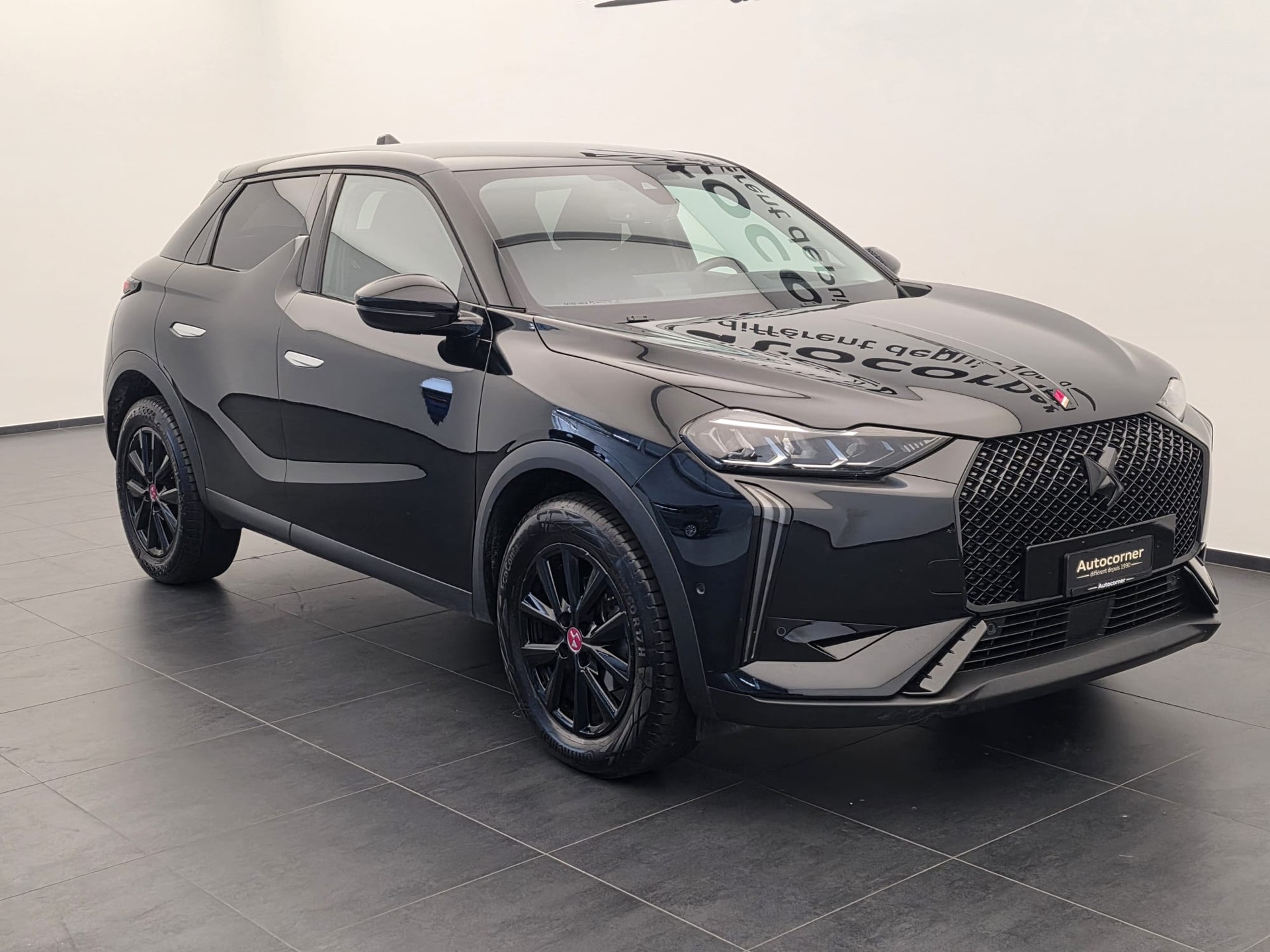 DS AUTOMOBILES DS 3 Crossback 1.2 PureTech Performance Line EAT8-image-4