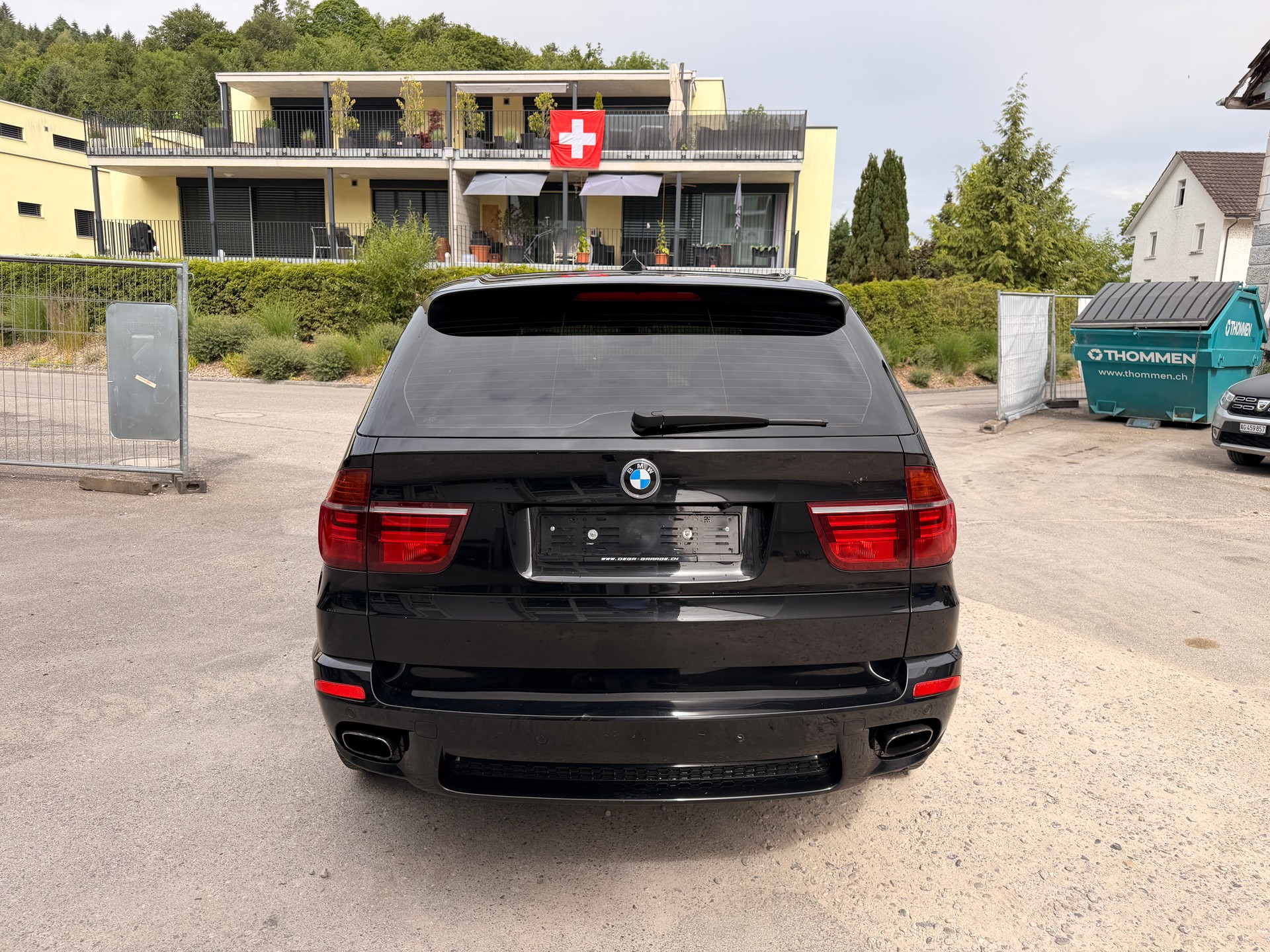 BMW X5 xDrive 30d Steptronic-image-5
