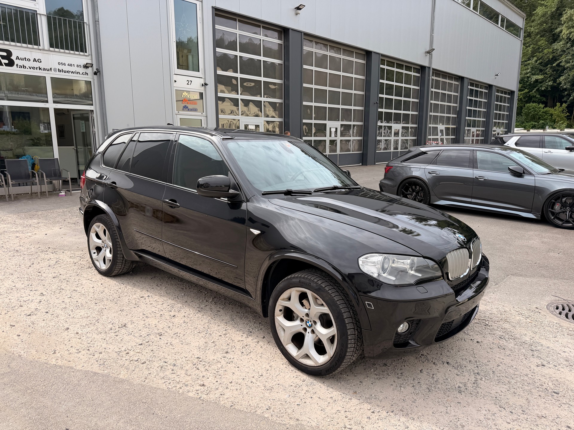 BMW X5 xDrive 30d Steptronic-image-7