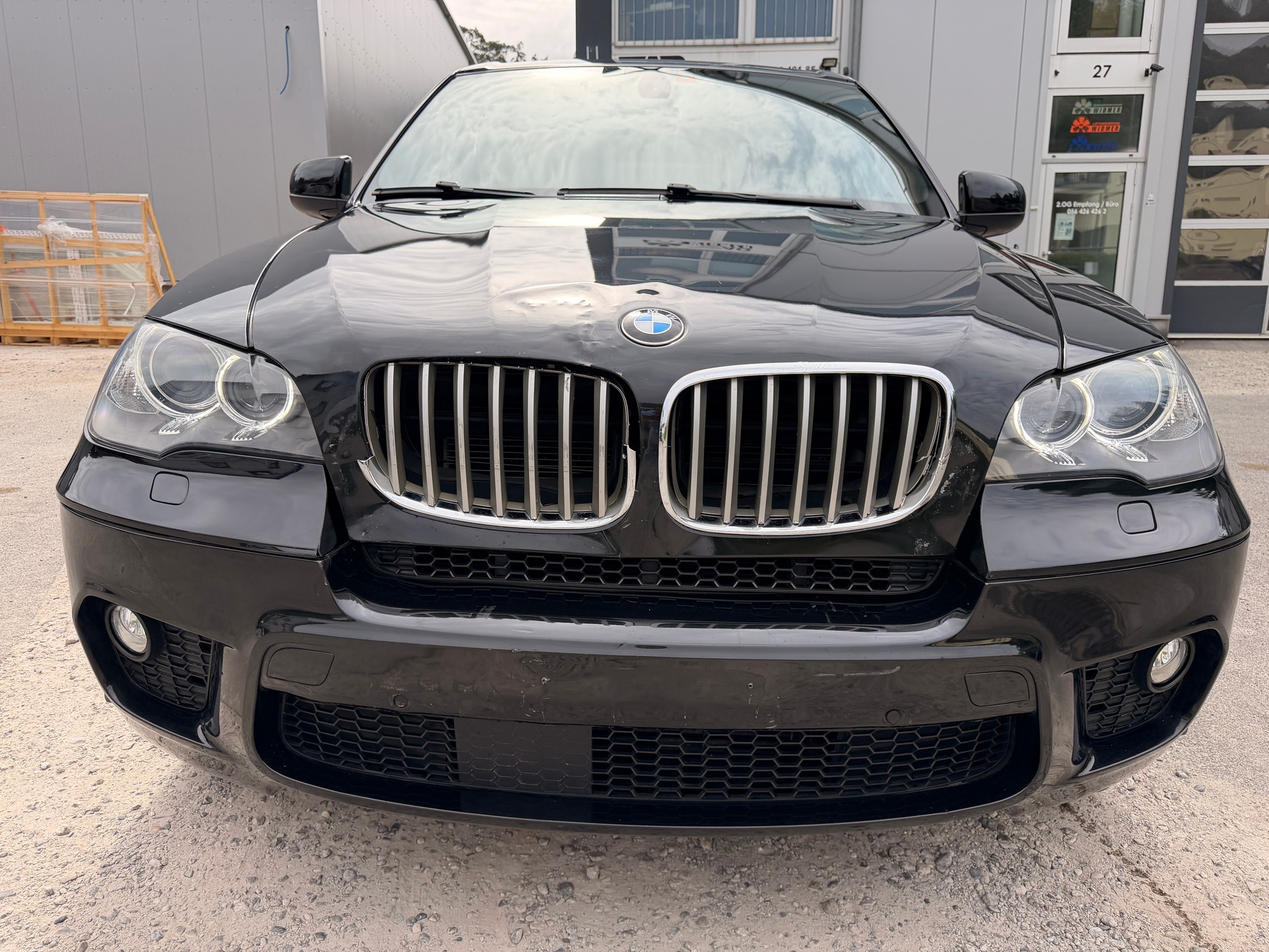 BMW X5 xDrive 30d Steptronic-image-1