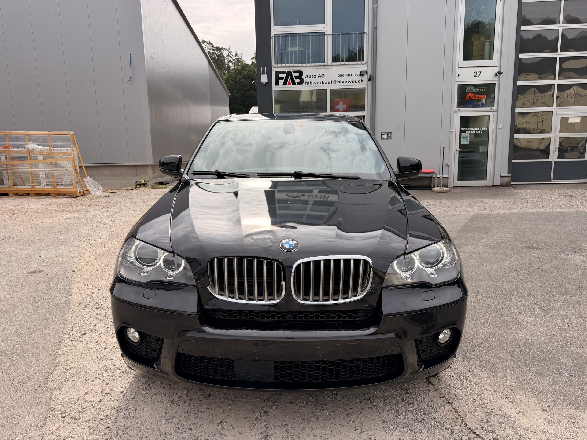 BMW X5 xDrive 30d Steptronic-image-0