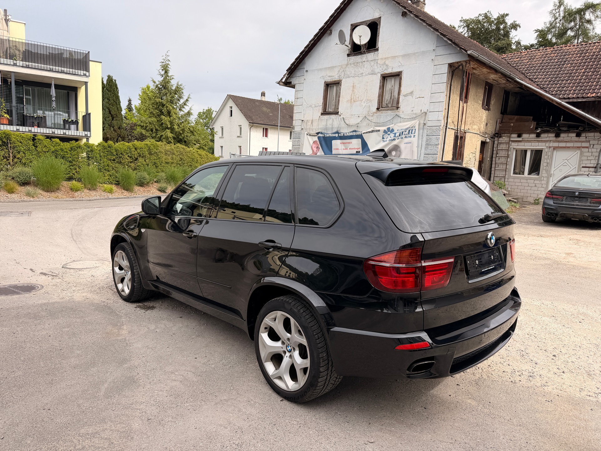 BMW X5 xDrive 30d Steptronic-image-4