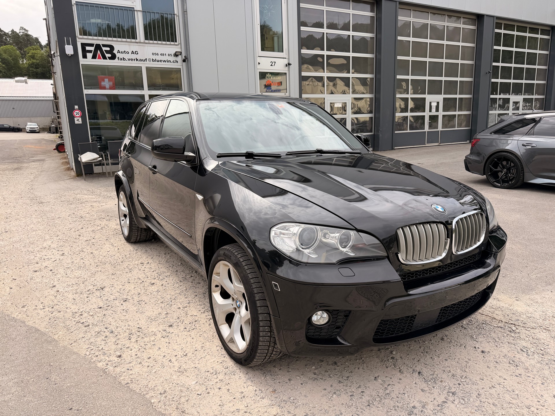 BMW X5 xDrive 30d Steptronic-image-2