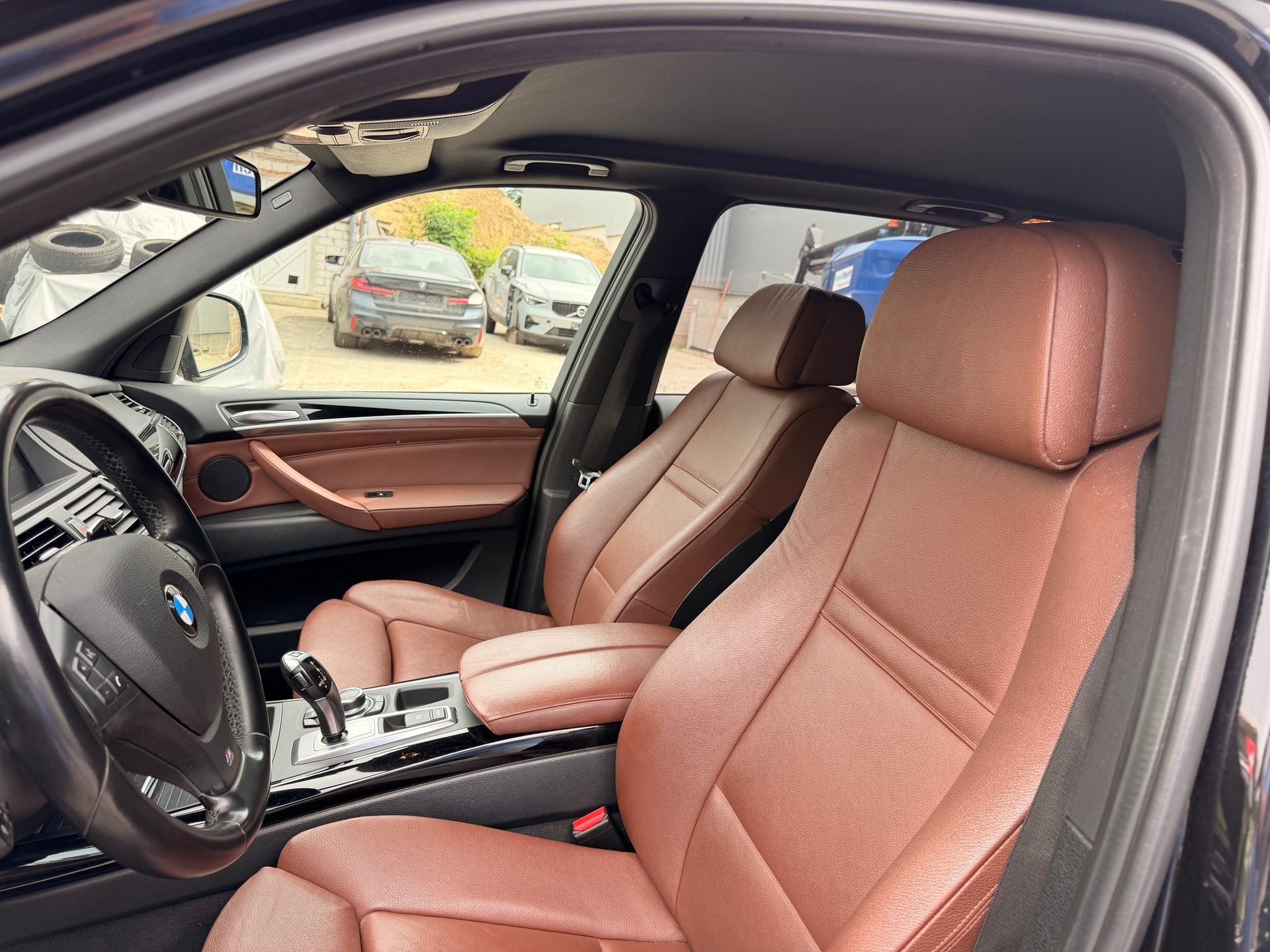 BMW X5 xDrive 30d Steptronic-image-9