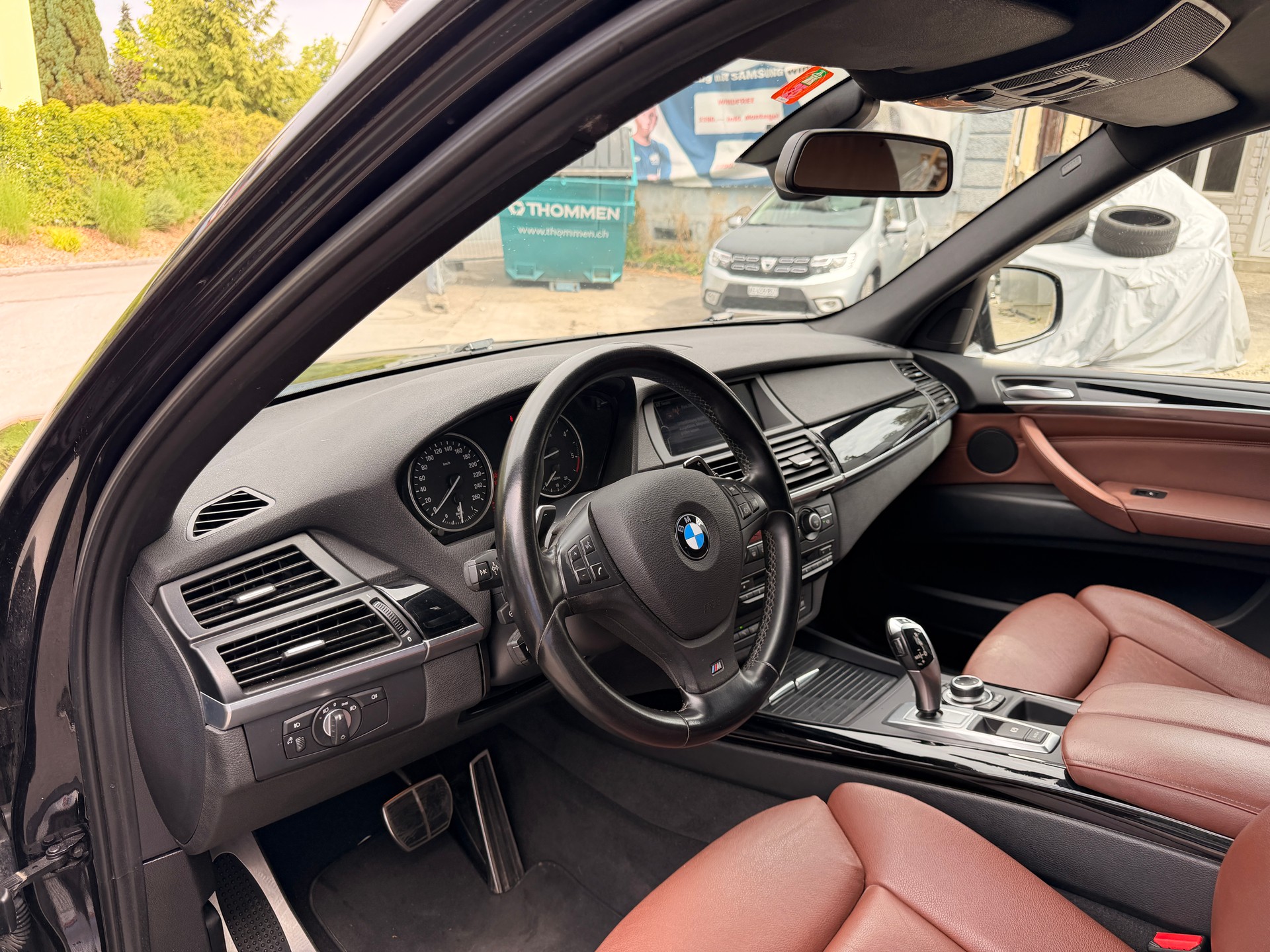 BMW X5 xDrive 30d Steptronic-image-8