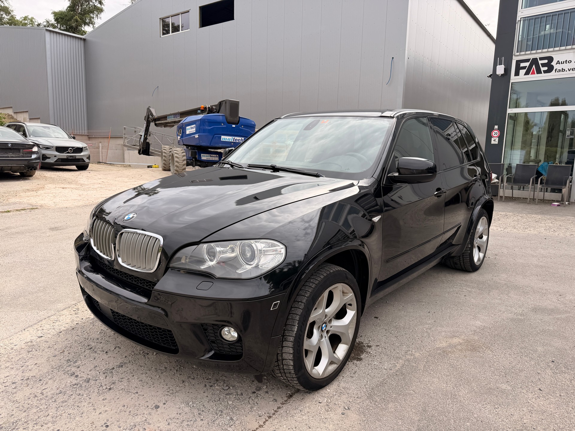 BMW X5 xDrive 30d Steptronic-image-3