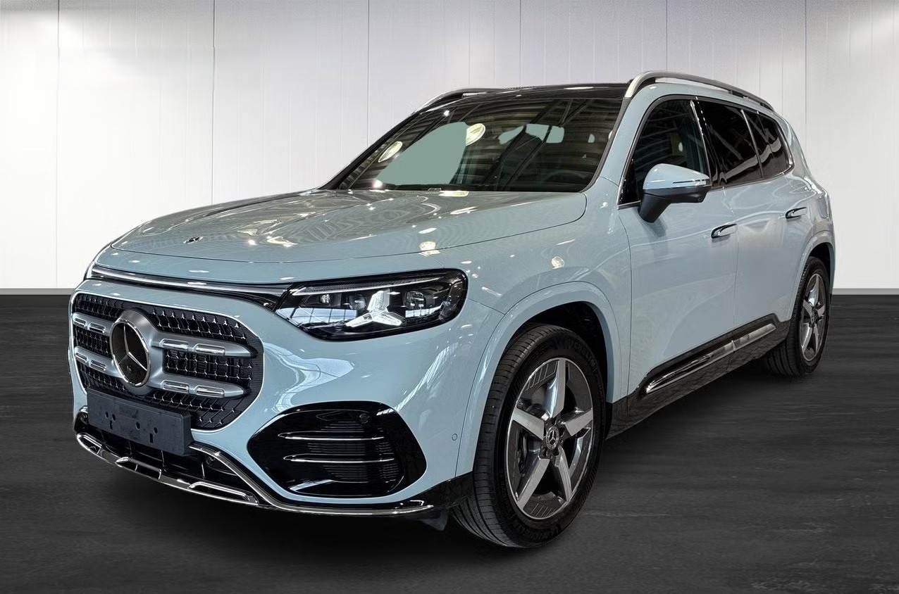 MERCEDES-BENZ GLB 220 4Matic 8G-Tronic-image-0