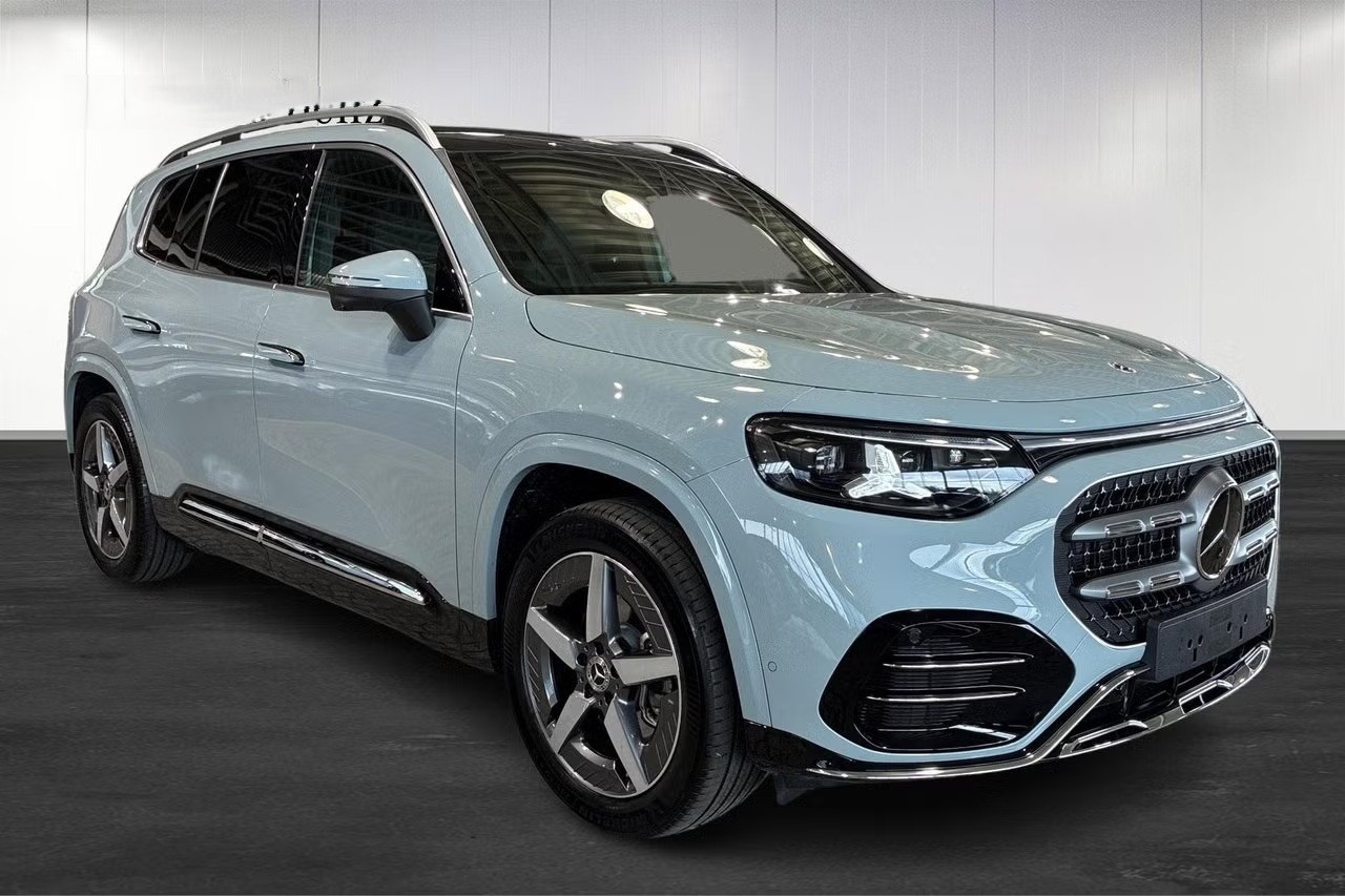 MERCEDES-BENZ GLB 220 4Matic 8G-Tronic-image-2