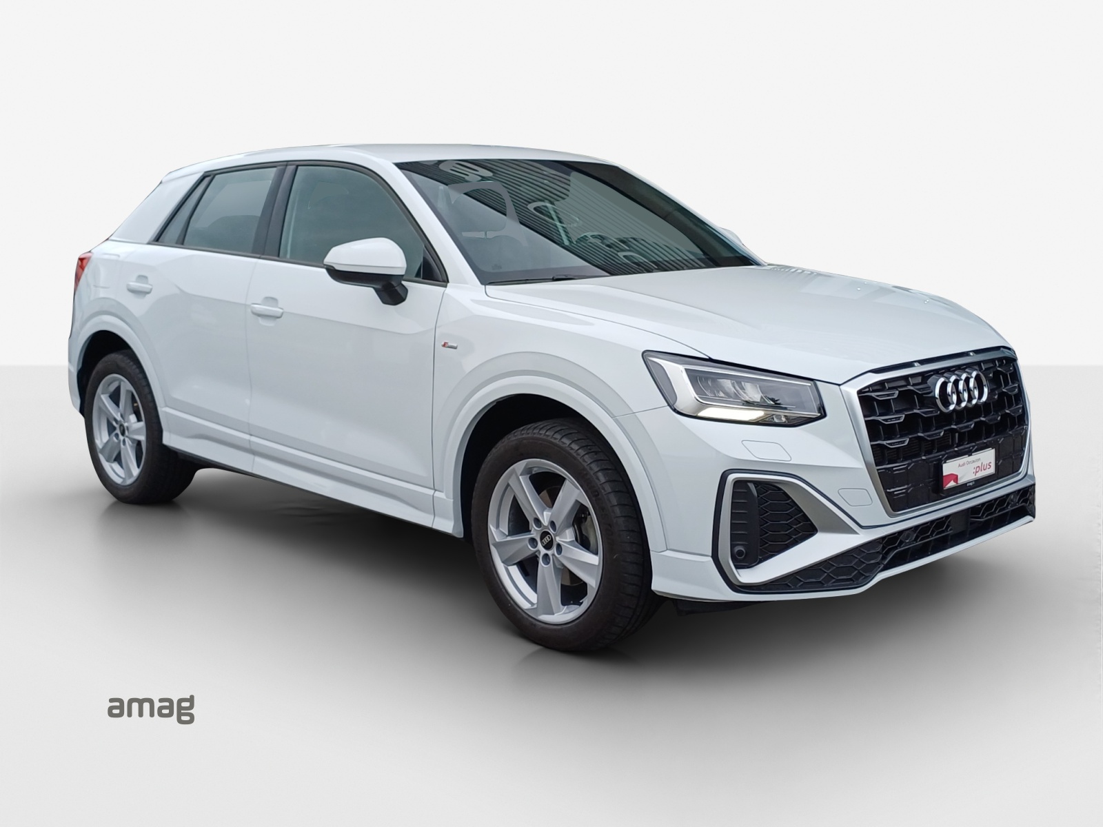 AUDI Q2 35 TFSI S line S-tronic-image-5