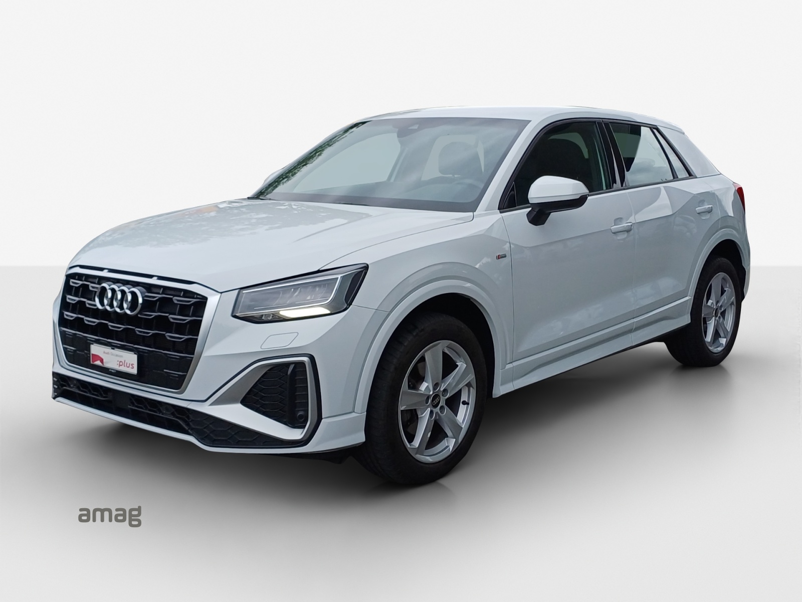 AUDI Q2 35 TFSI S line S-tronic-image-0
