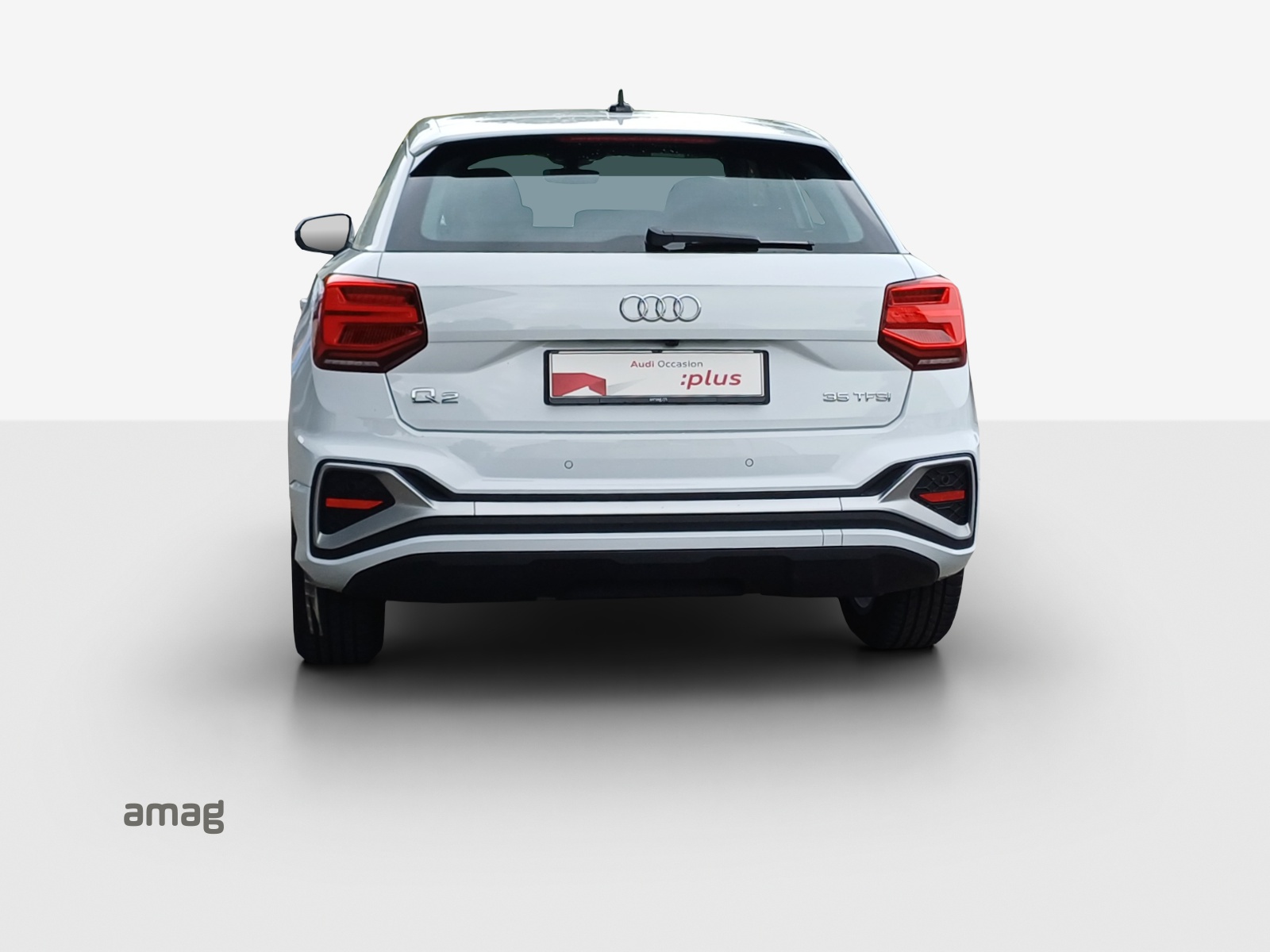 AUDI Q2 35 TFSI S line S-tronic-image-3