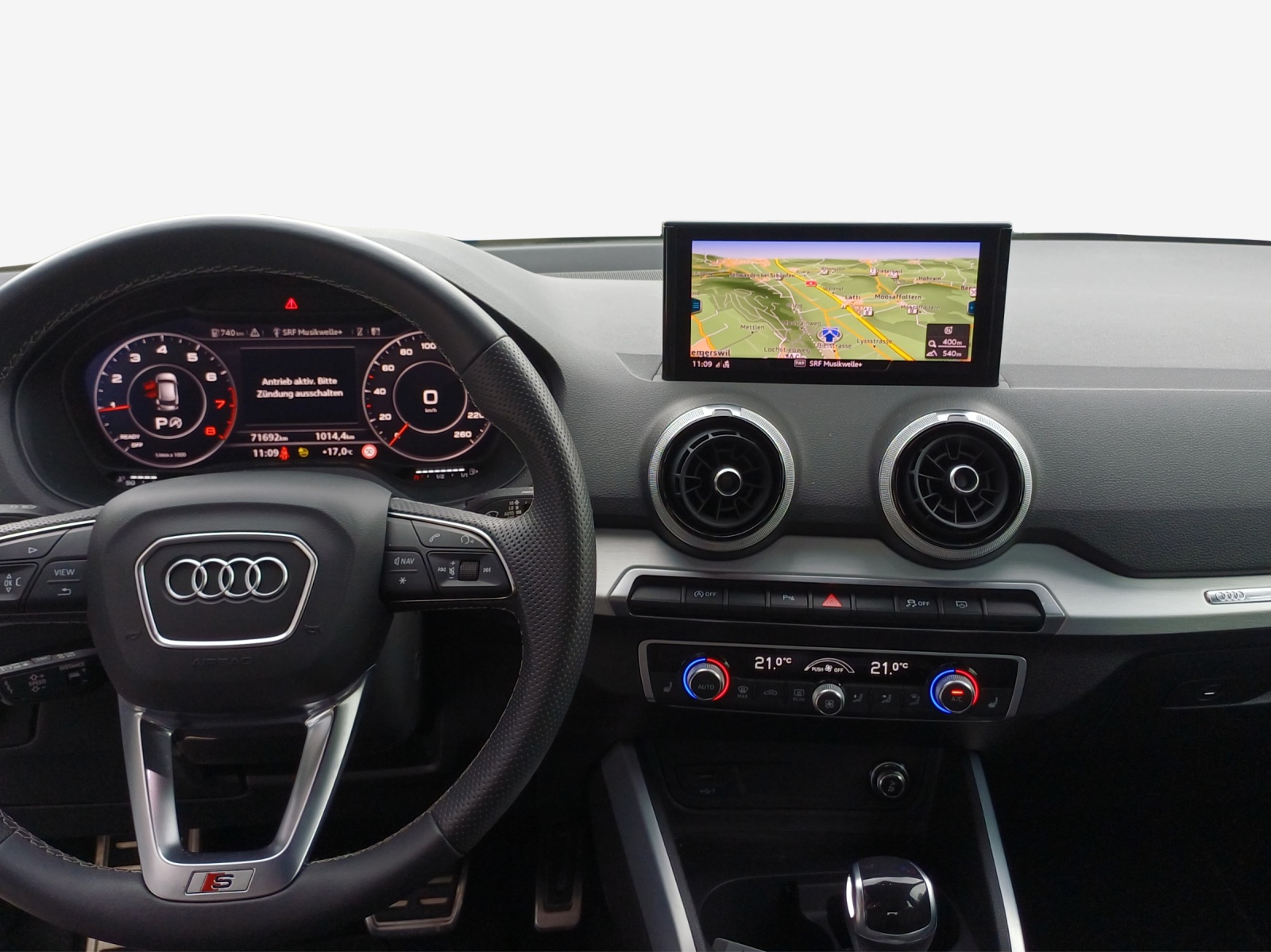AUDI Q2 35 TFSI S line S-tronic-image-8