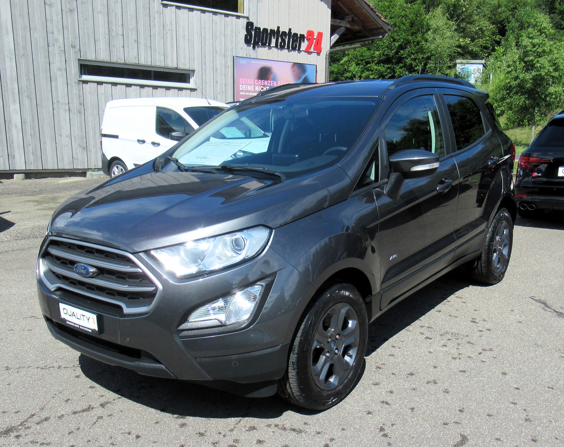 FORD EcoSport 1.5 TDCi Trend AWD-image-0