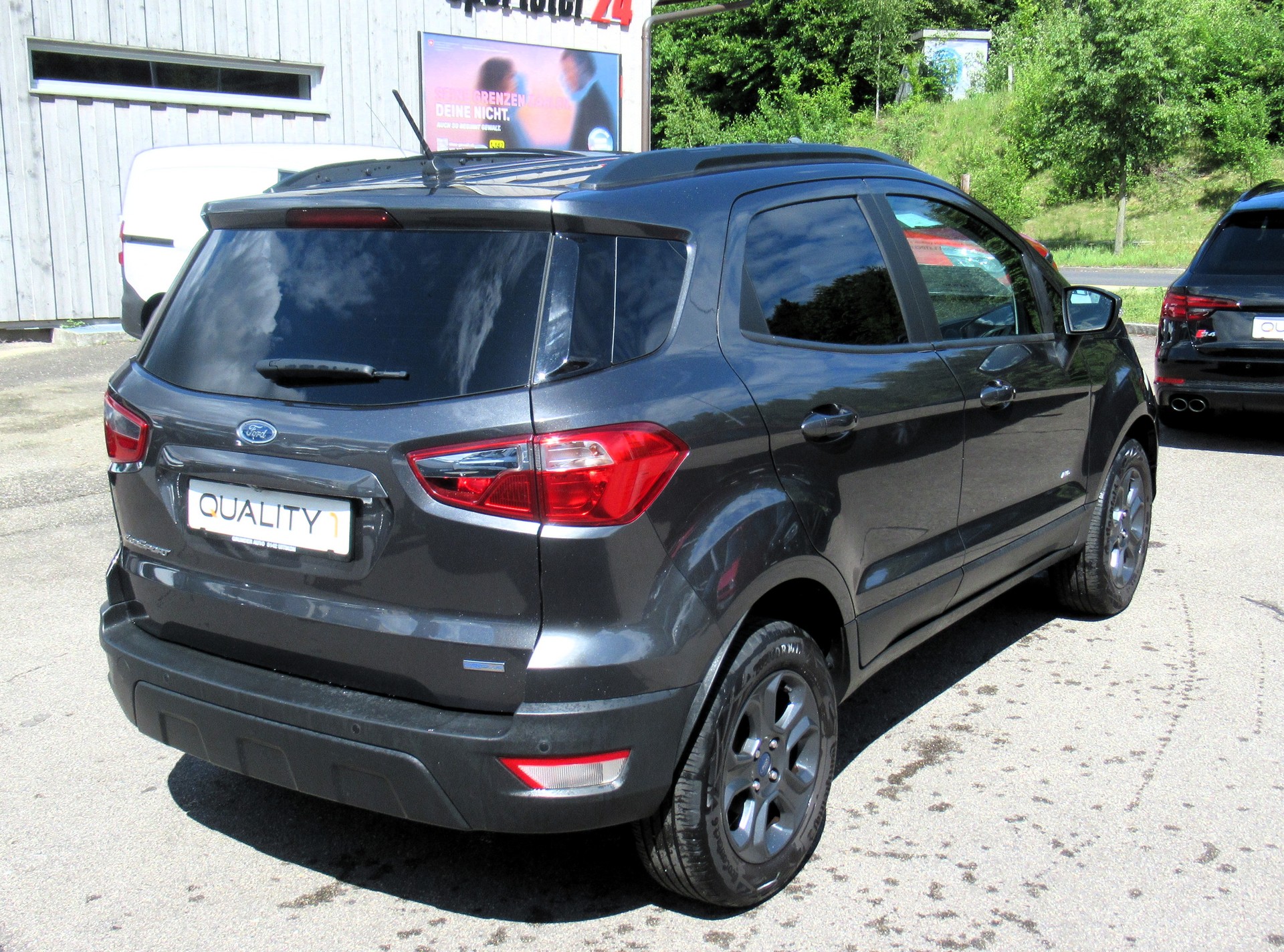 FORD EcoSport 1.5 TDCi Trend AWD-image-2