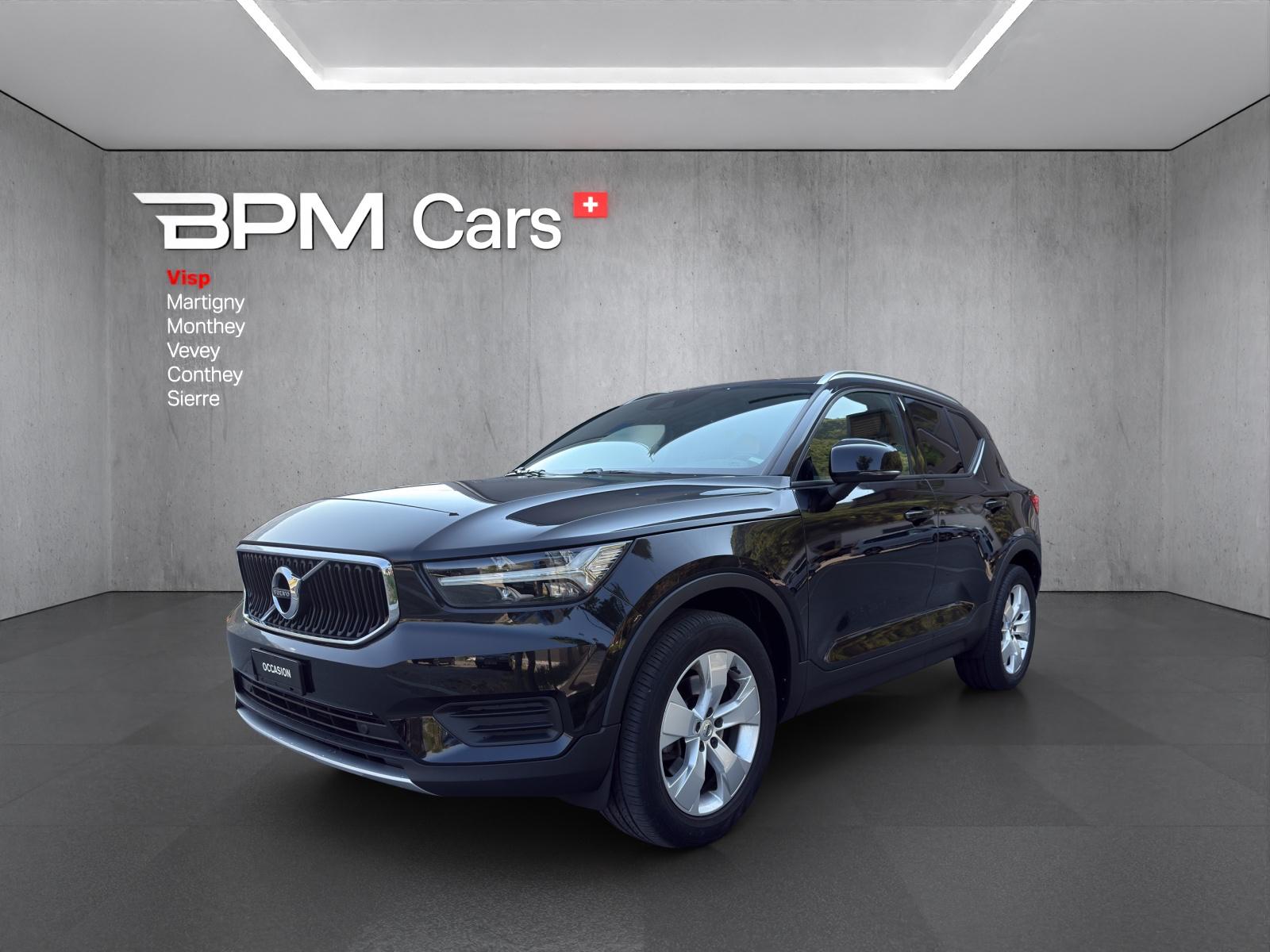 VOLVO XC40 T4 AWD Momentum Geartronic