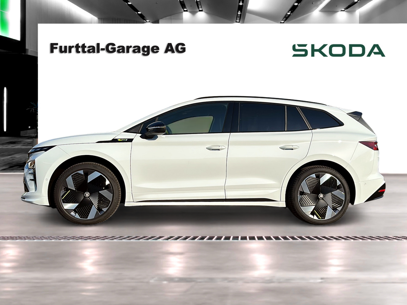 SKODA Enyaq 4x4 RS-image-2