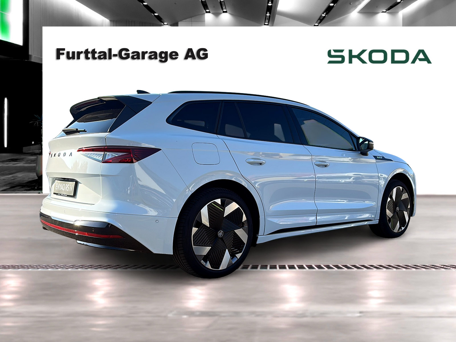 SKODA Enyaq 4x4 RS-image-6
