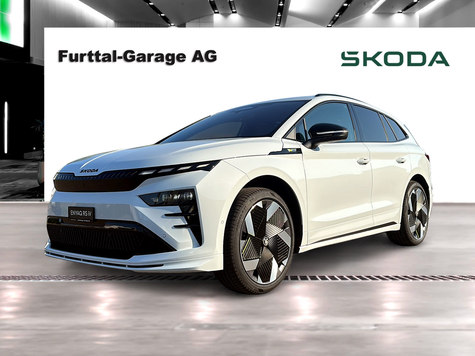 SKODA Enyaq 4x4 RS-image-0