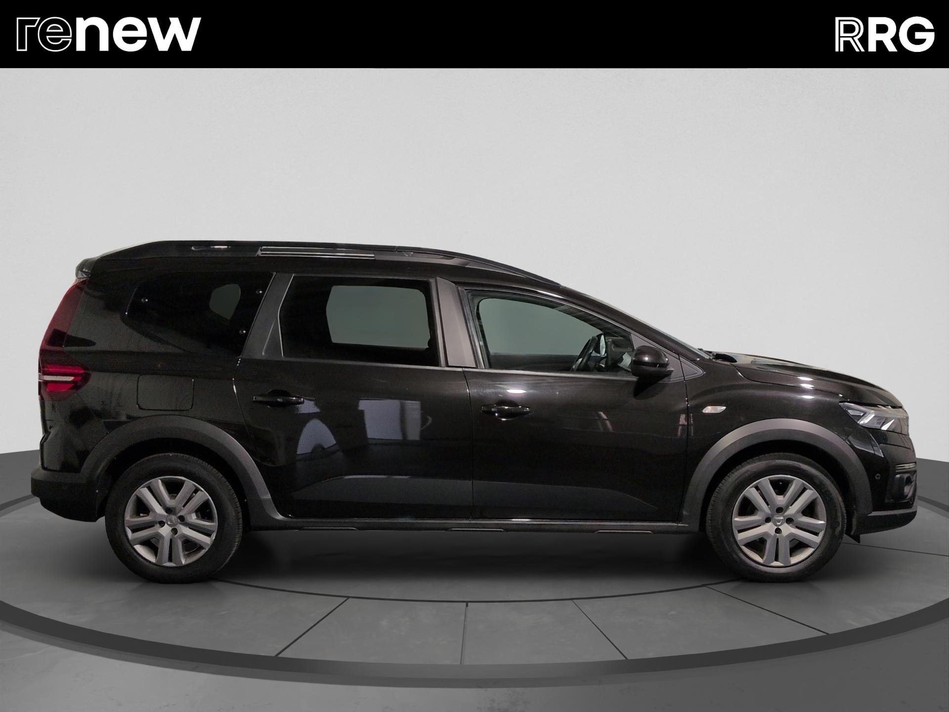 DACIA Jogger TCe 110 Comfort-image-1