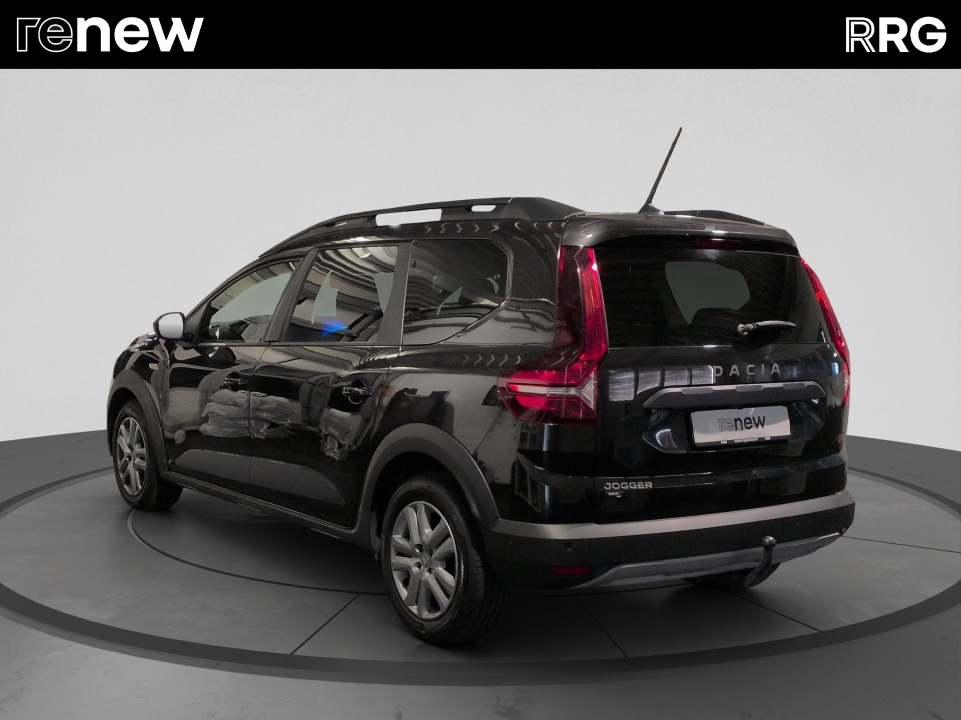 DACIA Jogger TCe 110 Comfort-image-4
