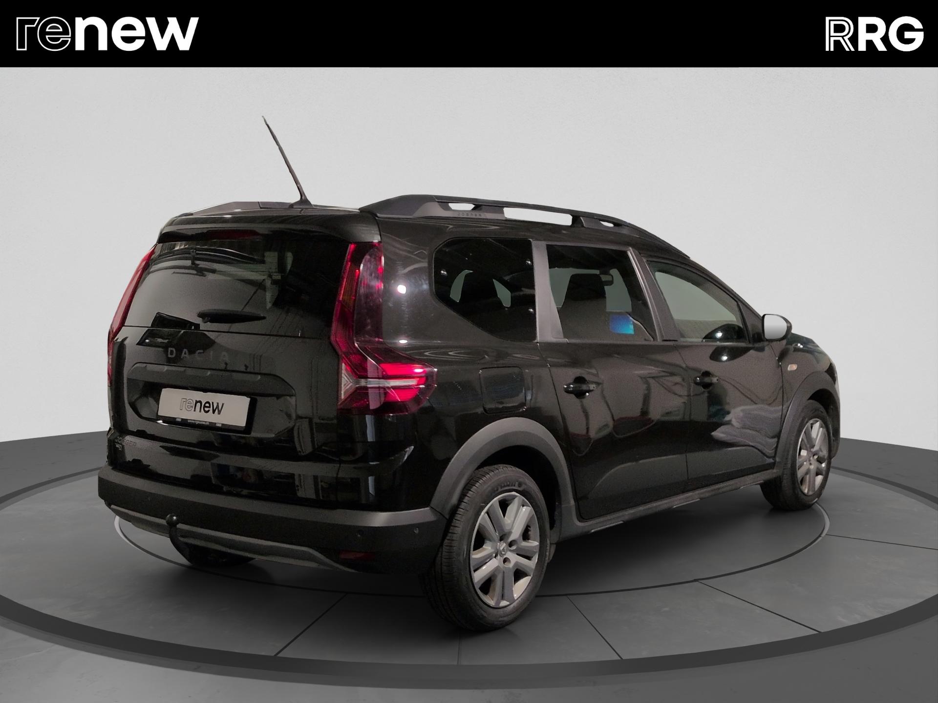 DACIA Jogger TCe 110 Comfort-image-2